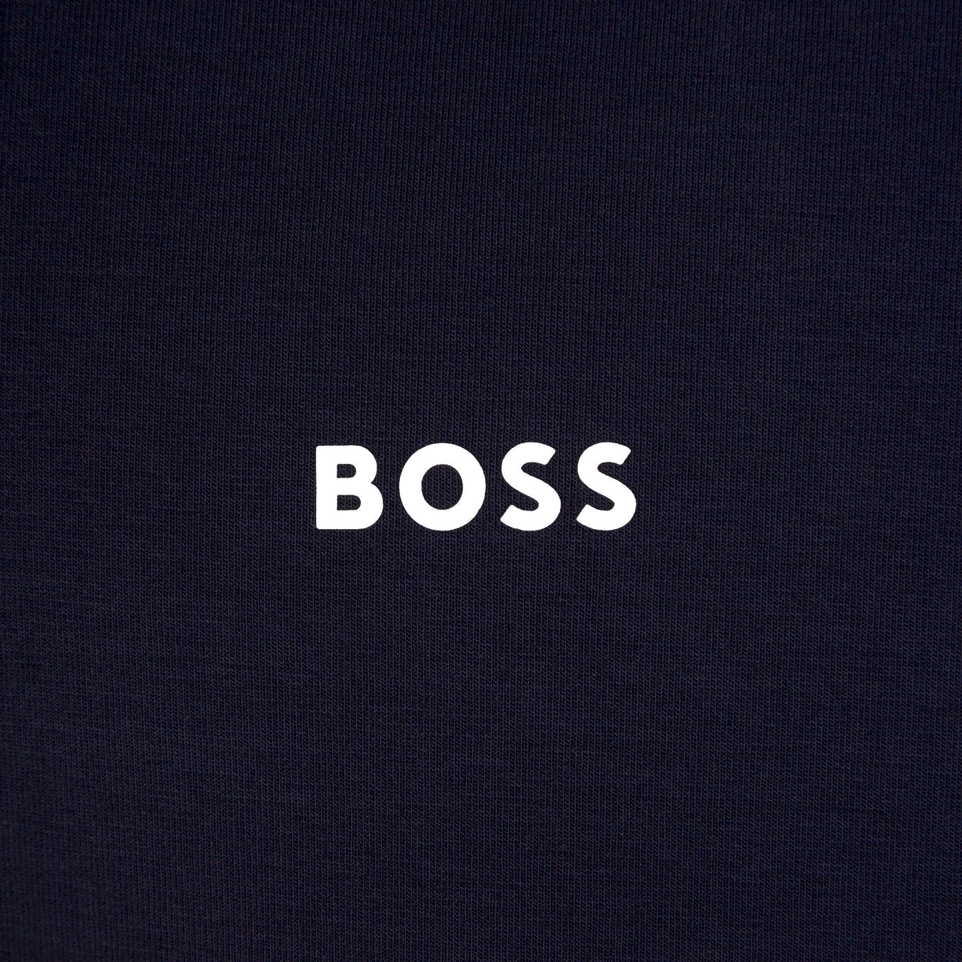 BOSS Saggy Full Zip Hoodie