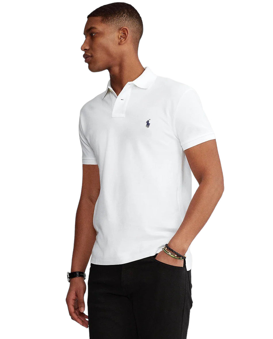 Polo Ralph Lauren Custom Slim Fit Polo Shirt