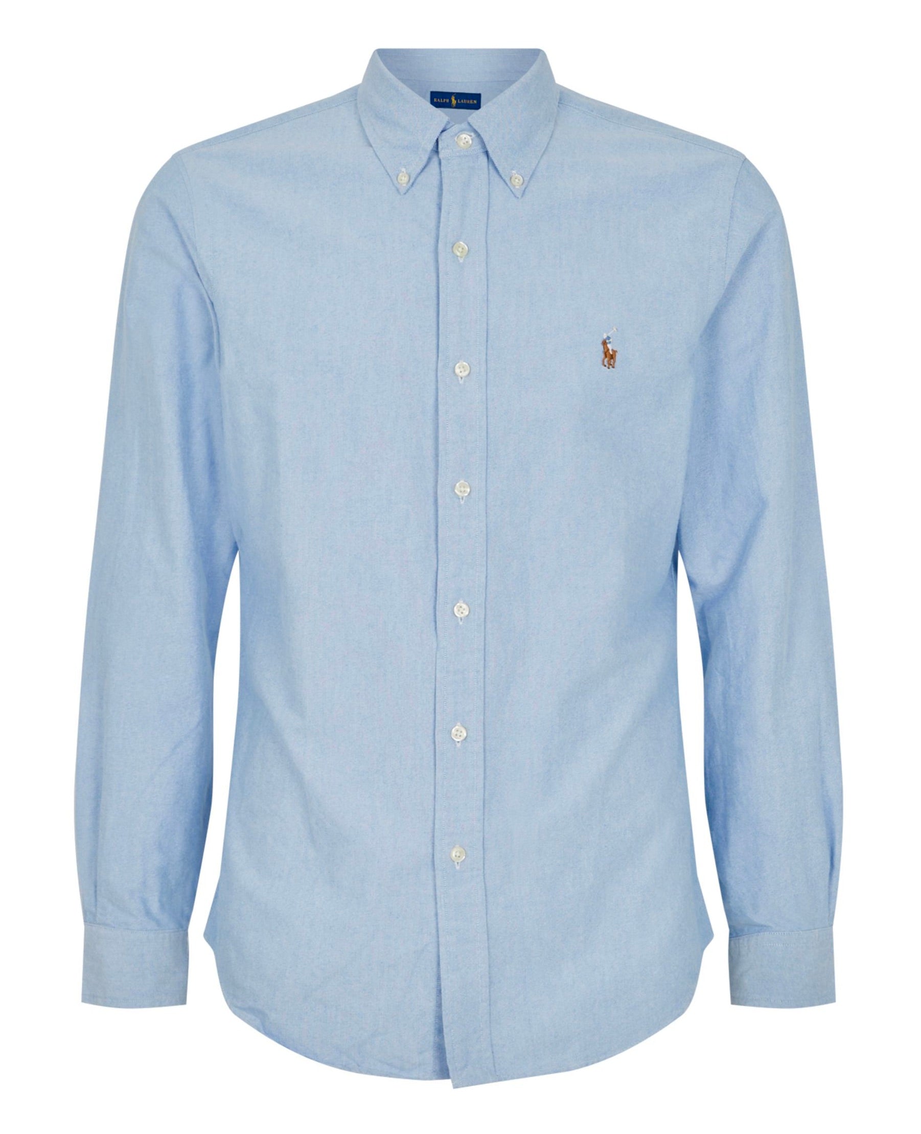 Polo Ralph Lauren Slim Fit Oxford Shirt