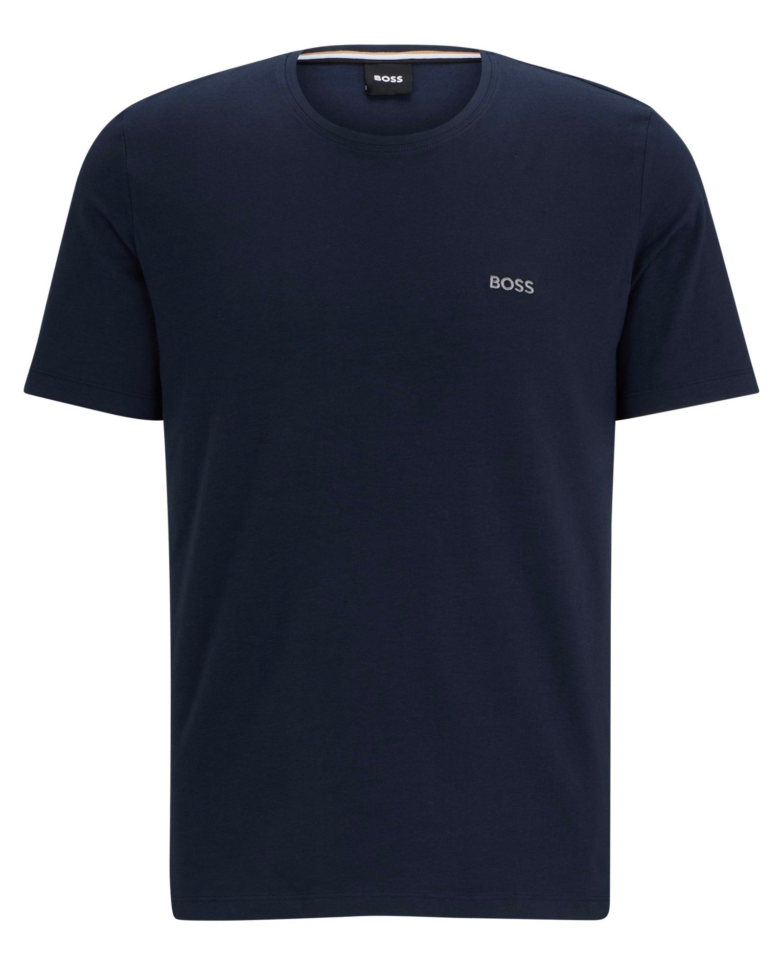 BOSS Loungewear T-Shirt In Stretch Cotton