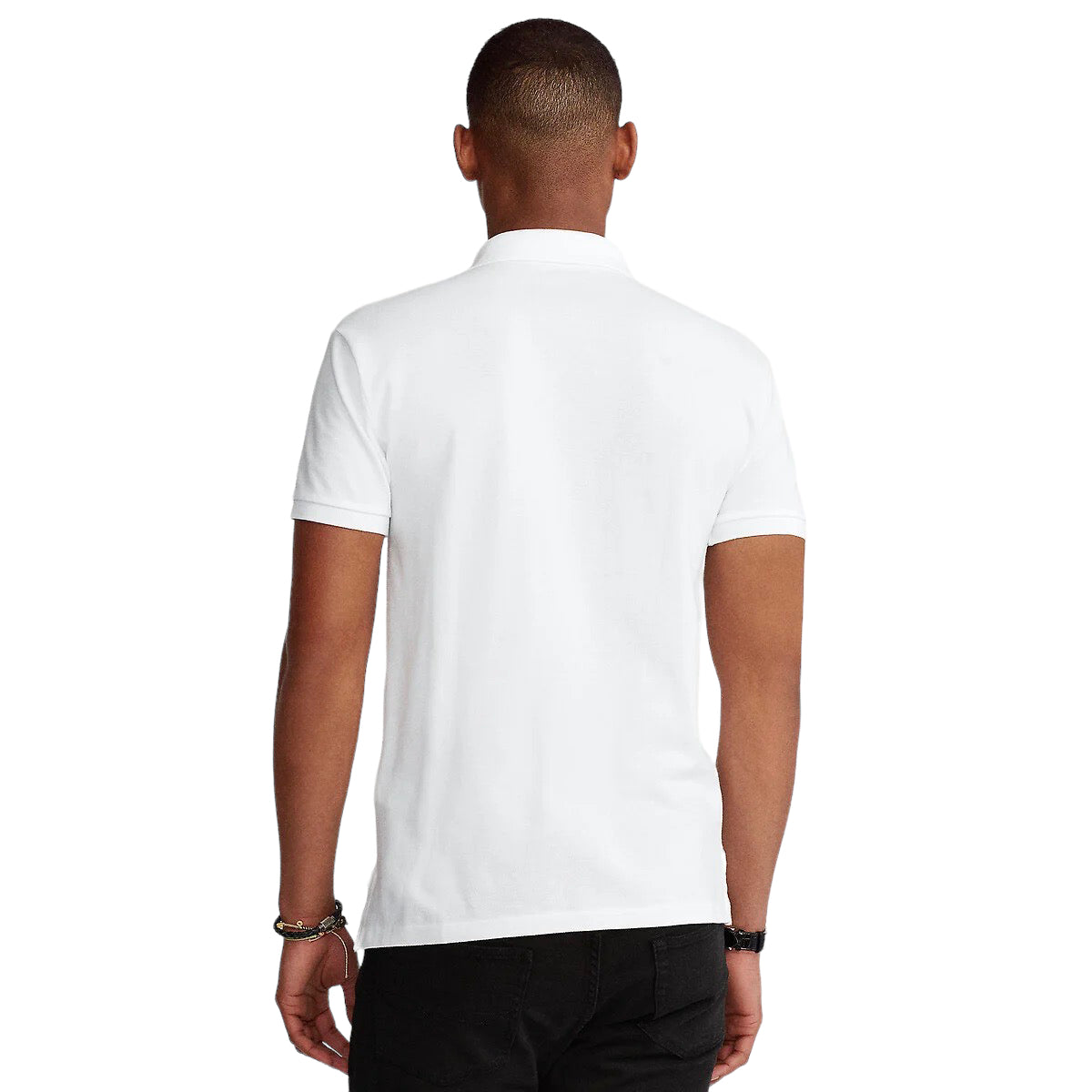 Polo Ralph Lauren Custom Slim Fit Polo Shirt