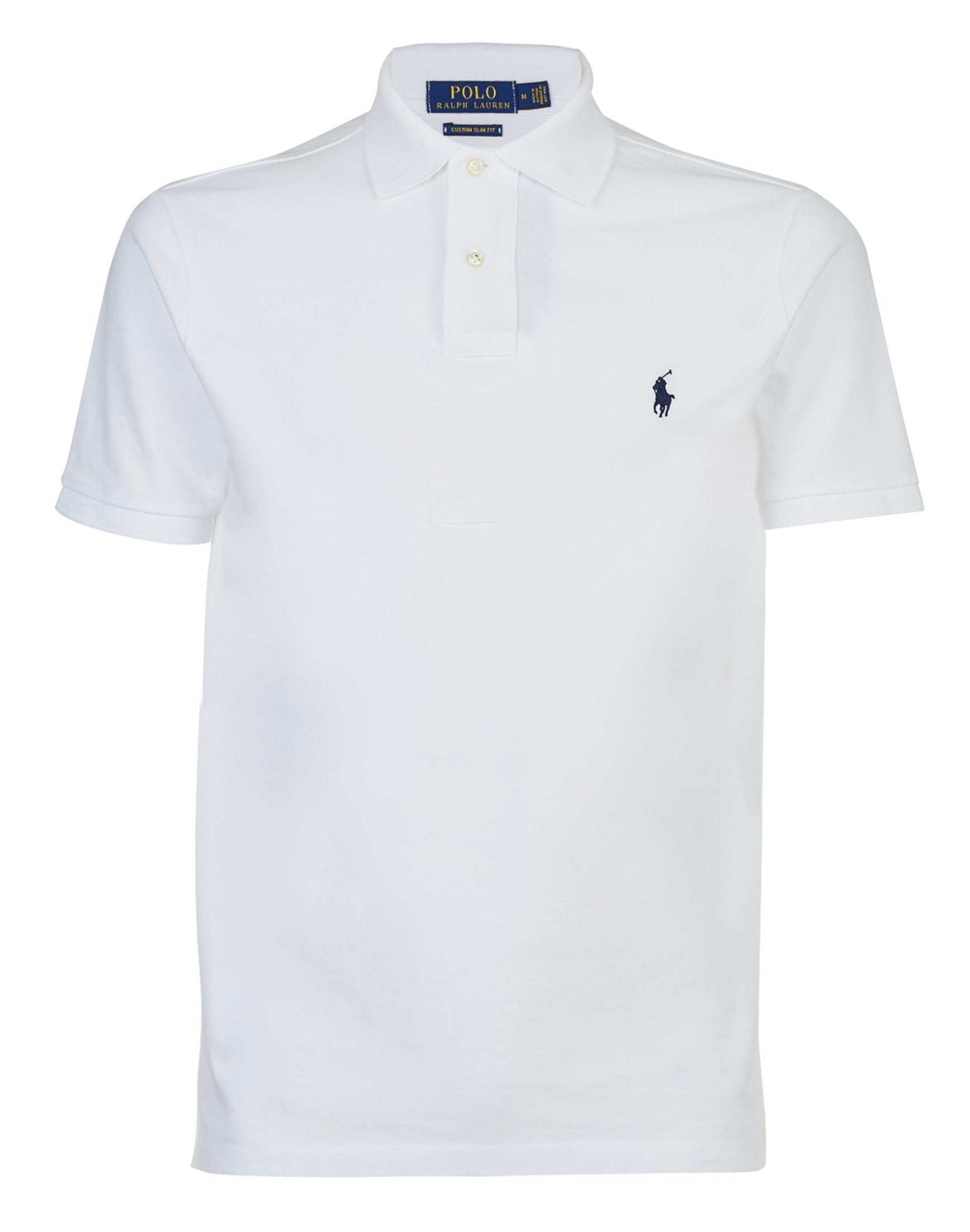 Polo Ralph Lauren Custom Slim Fit Polo Shirt
