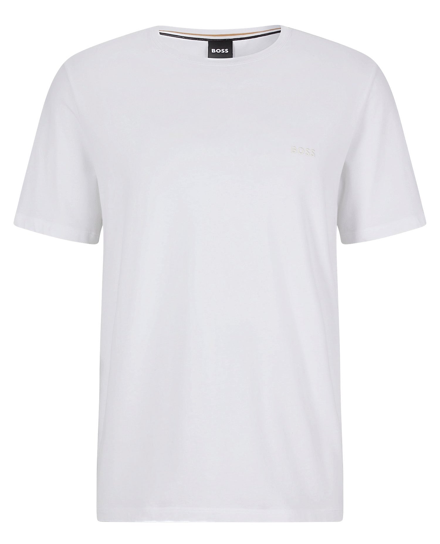 BOSS Loungewear T-Shirt In Stretch Cotton