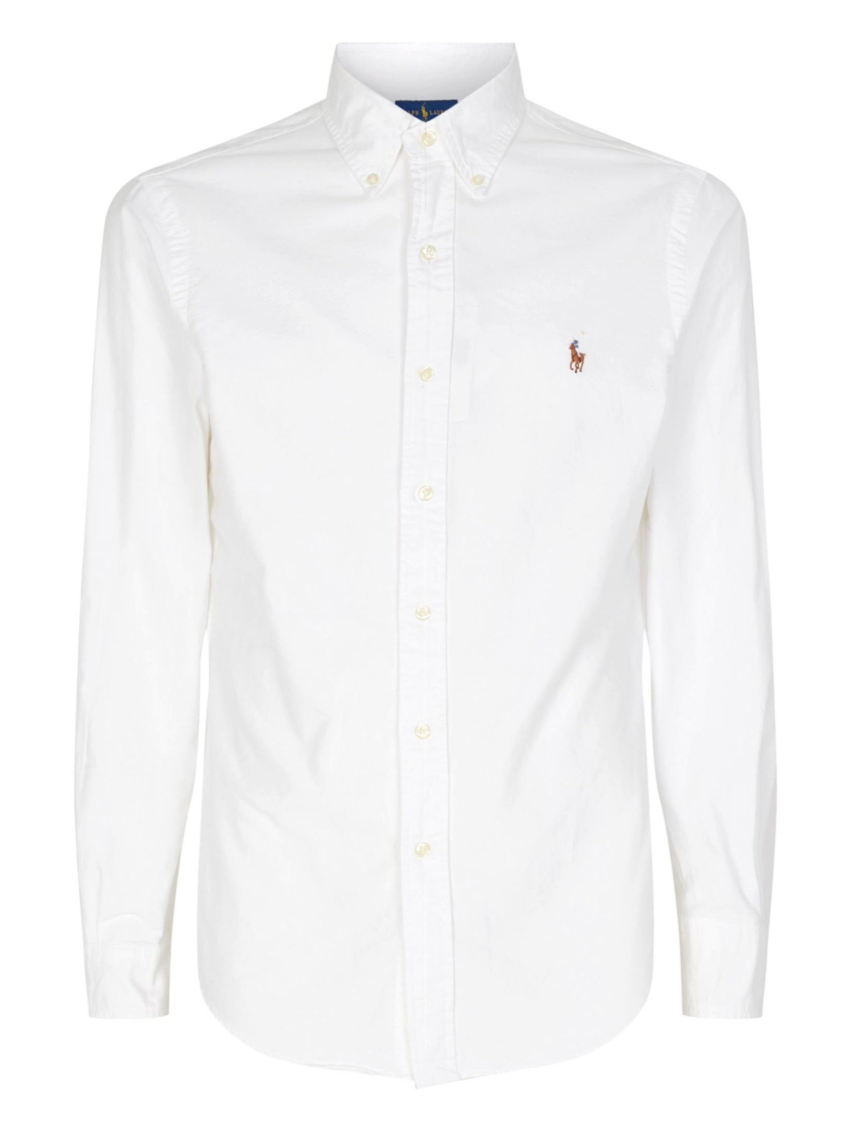 Polo Ralph Lauren Slim Fit Oxford Shirt
