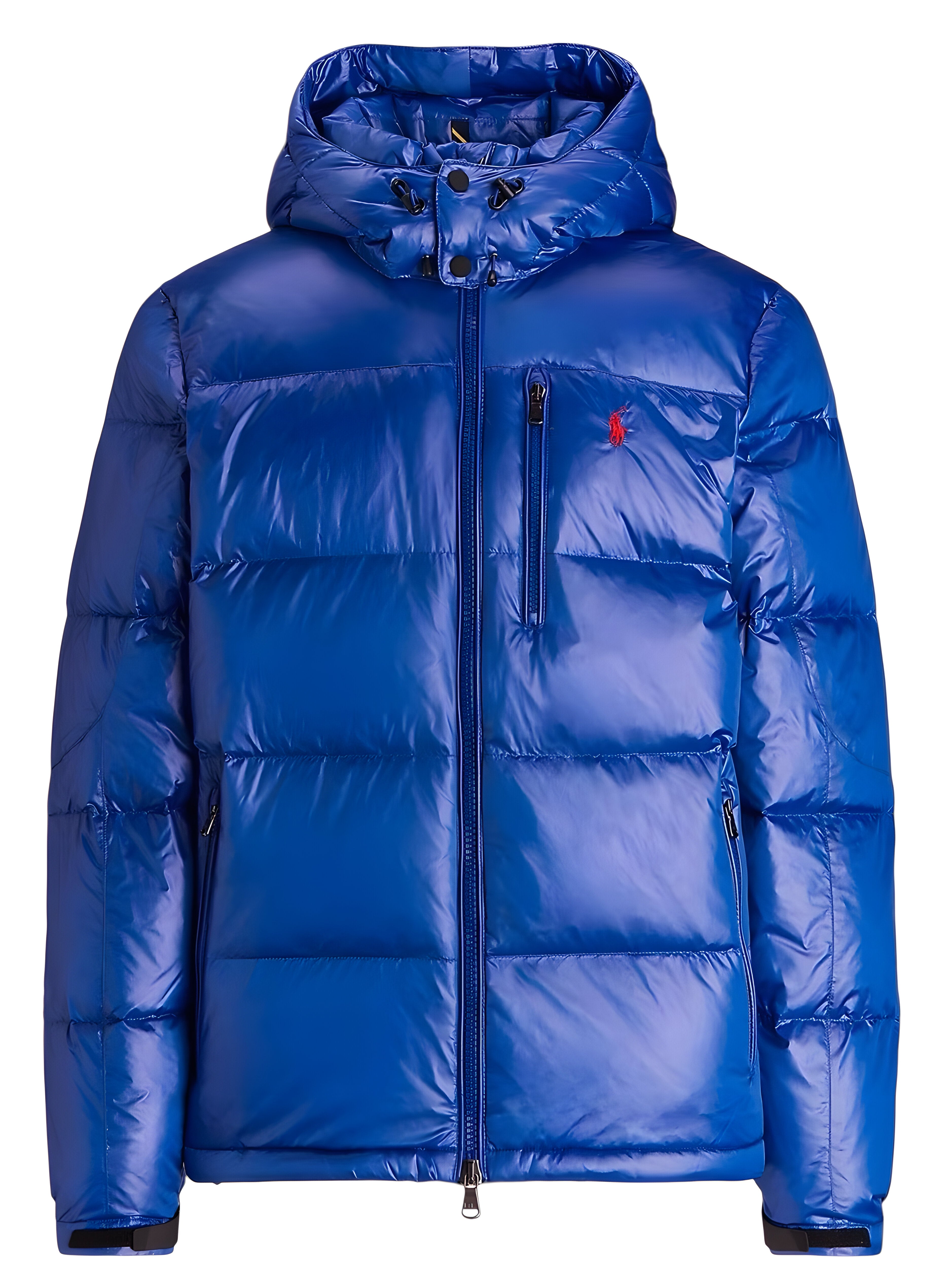 Polo Ralph Lauren El Cap Glossy Puffer Down Fill Jacket