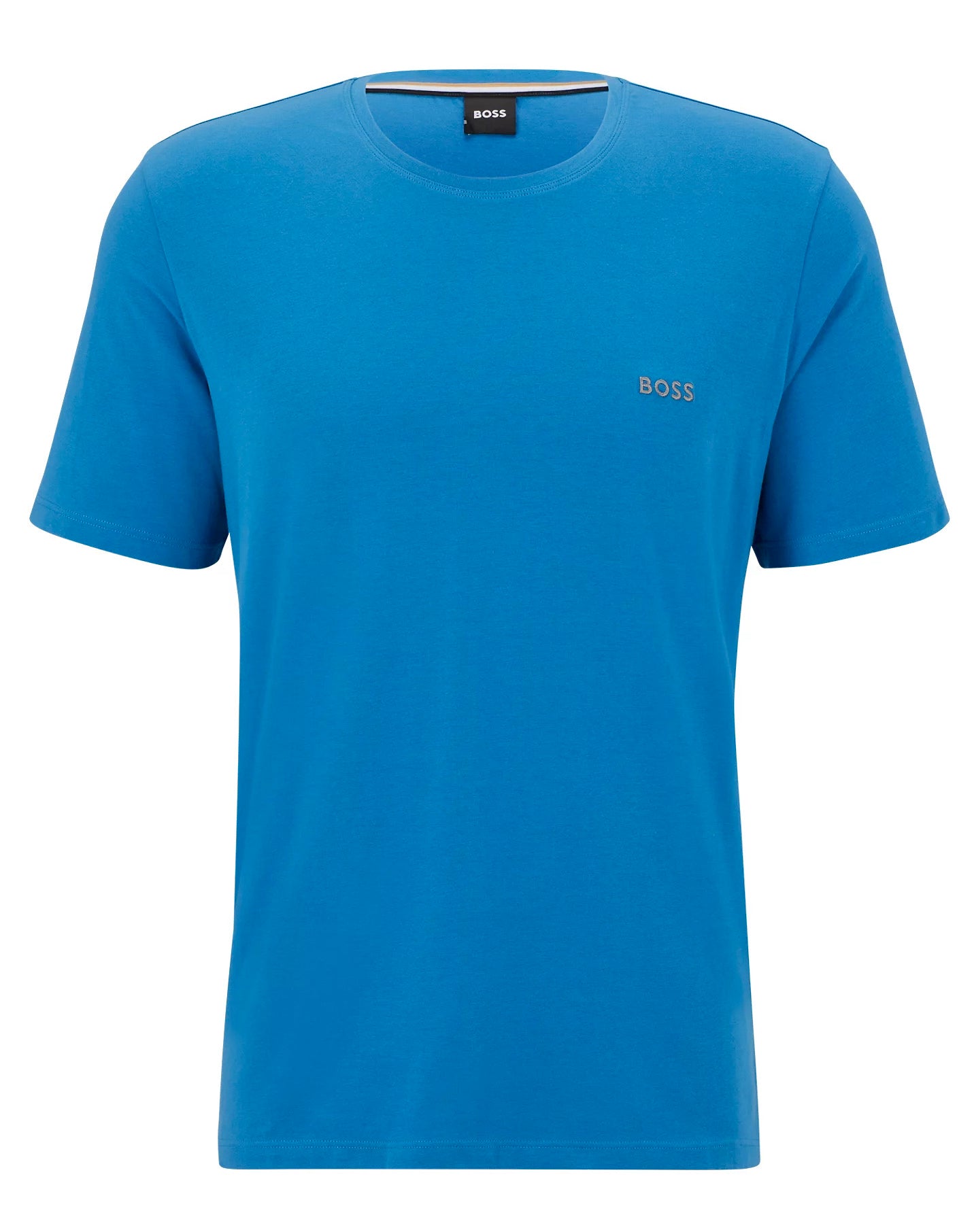 BOSS Loungewear T-Shirt In Stretch Cotton