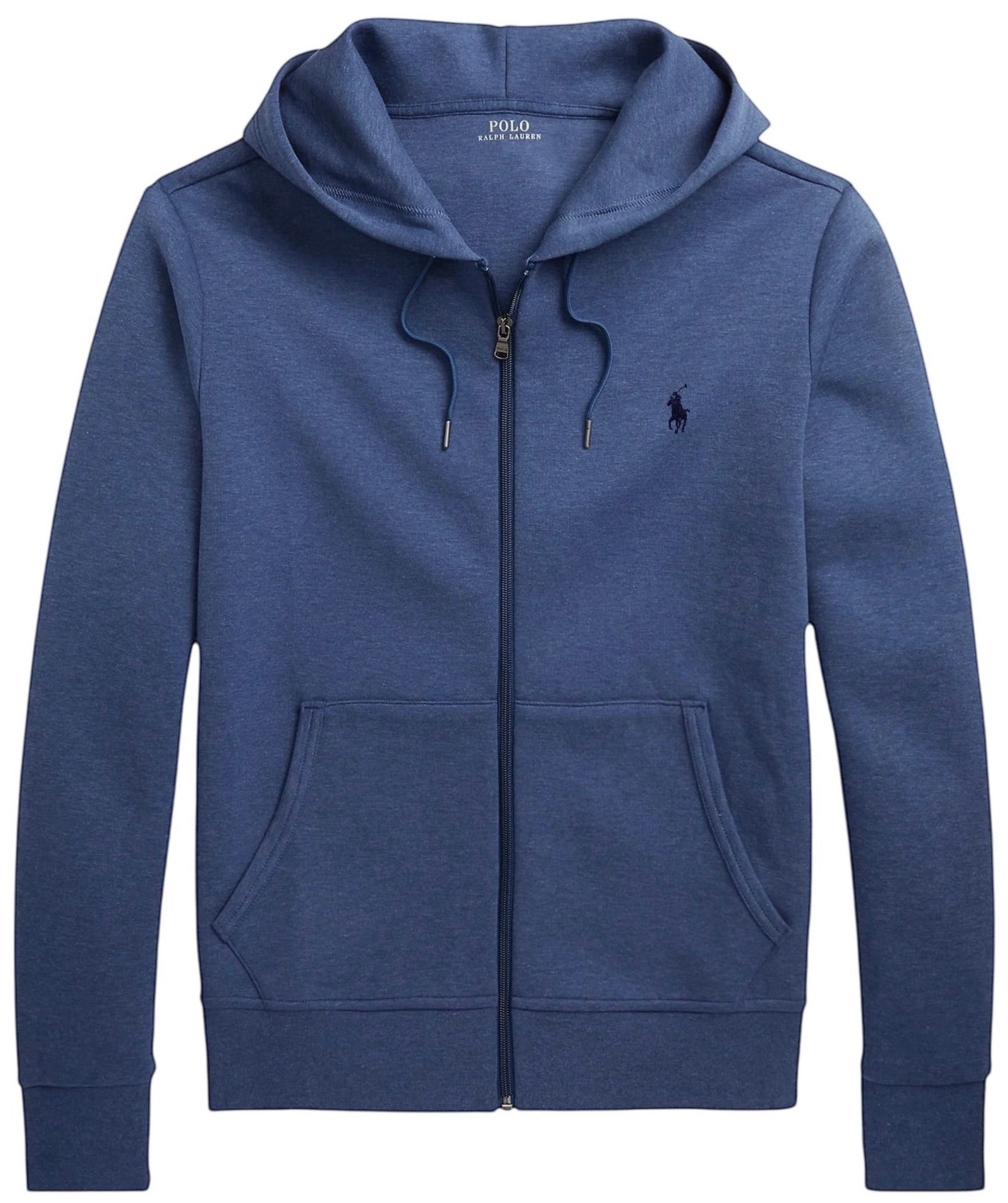 Polo Ralph Lauren Double-Knit Full-Zip Hoodie