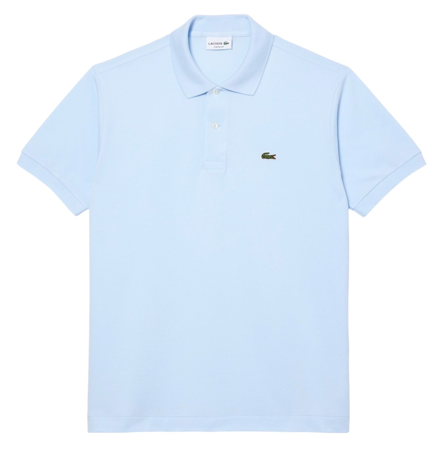 LACOSTE CLASSIC FIT L.12.12 ORIGINAL PIQUÉ POLO SHIRT