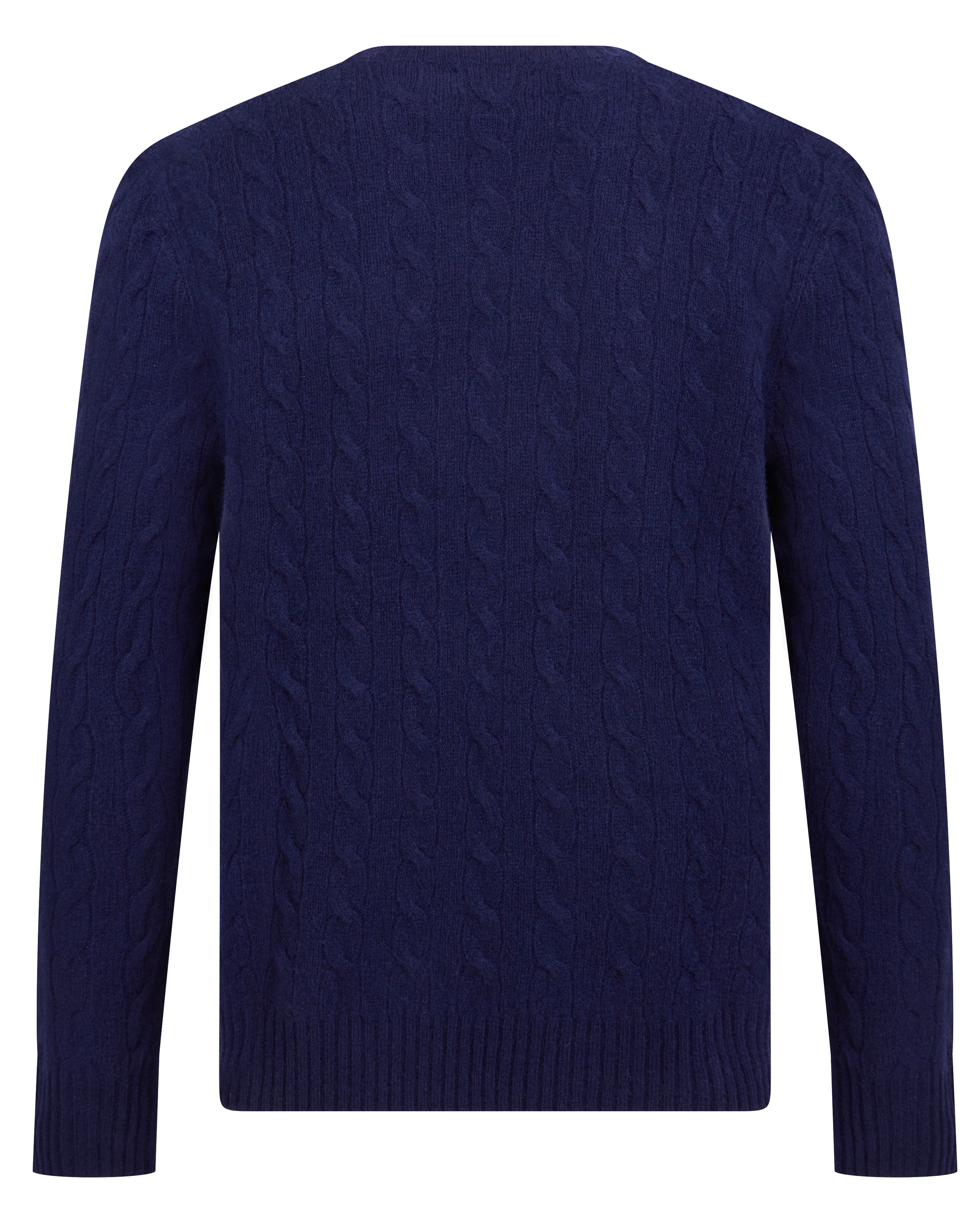 Polo Ralph Lauren Cable Knit Wool-Cashmere Jumper