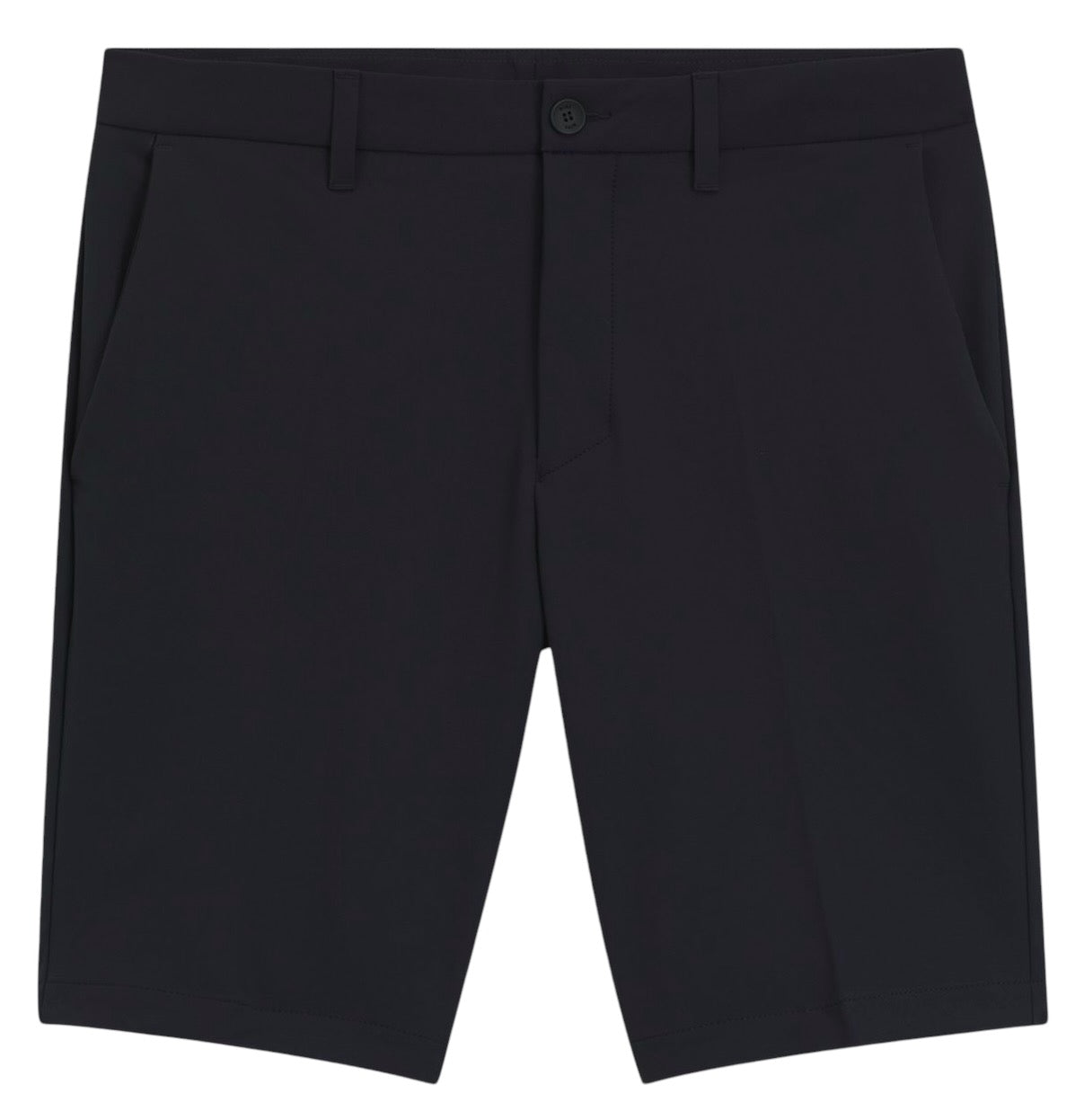 BOSS S_Commuter Slim-Fit Shorts In Water-Repellent Stretch Fabric