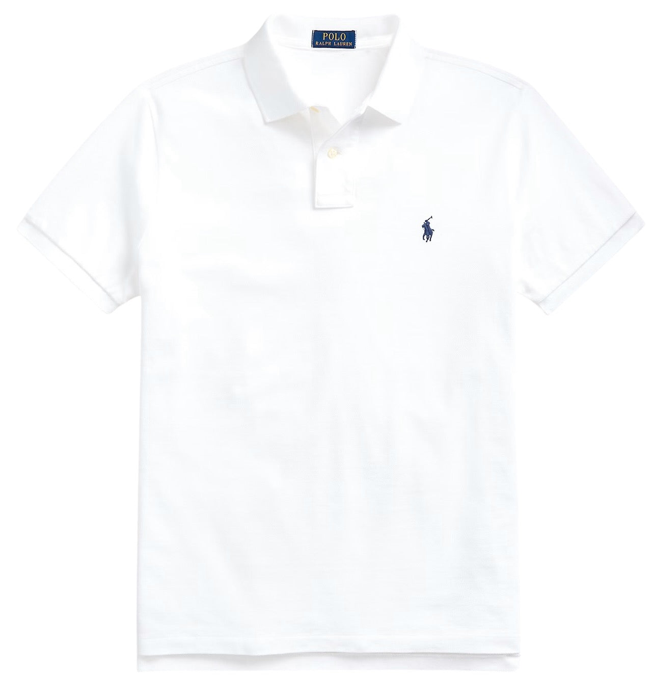 Polo Ralph Lauren Custom Slim Fit Polo Shirt