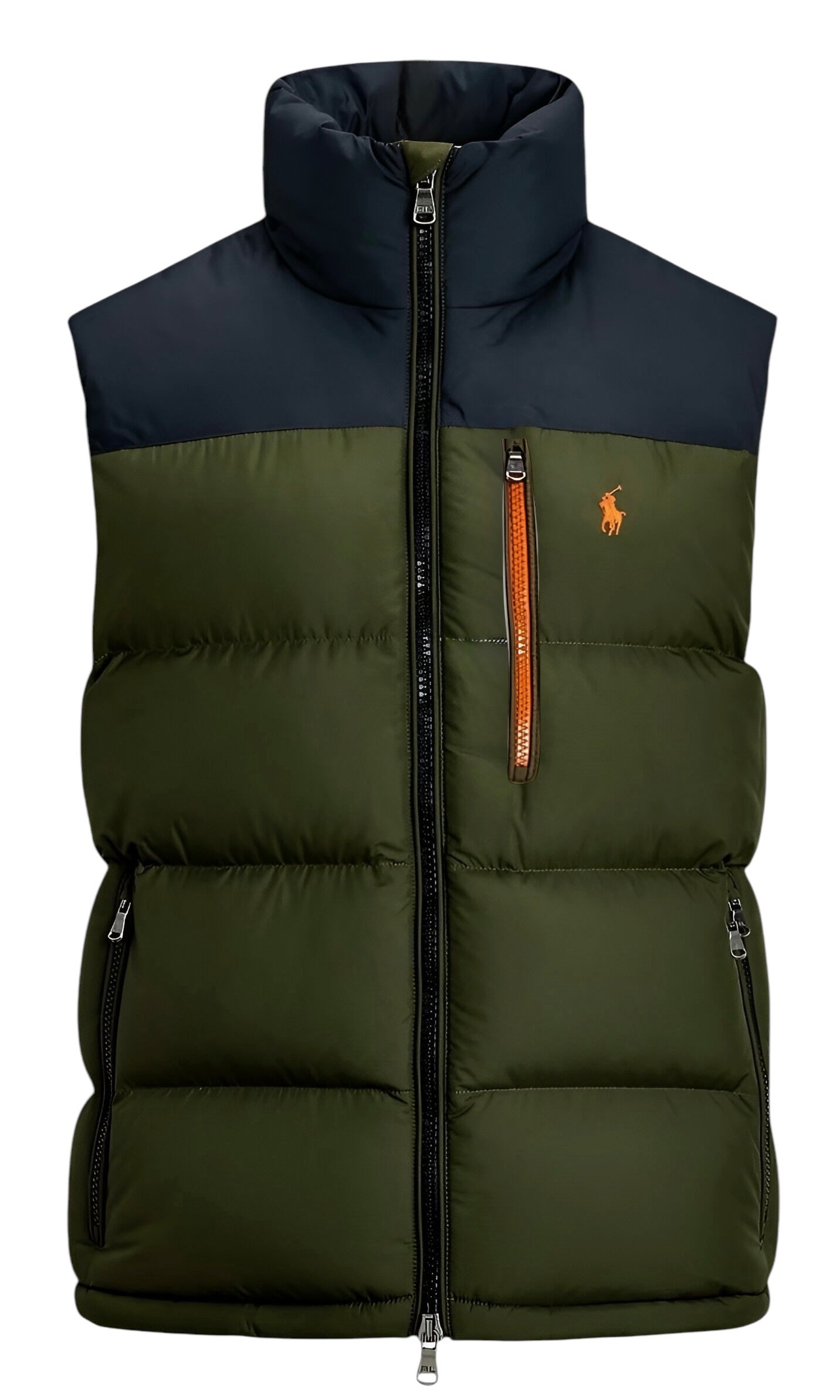 Polo Ralph Lauren Water Repellent Ripstop Down Insulated Gilet