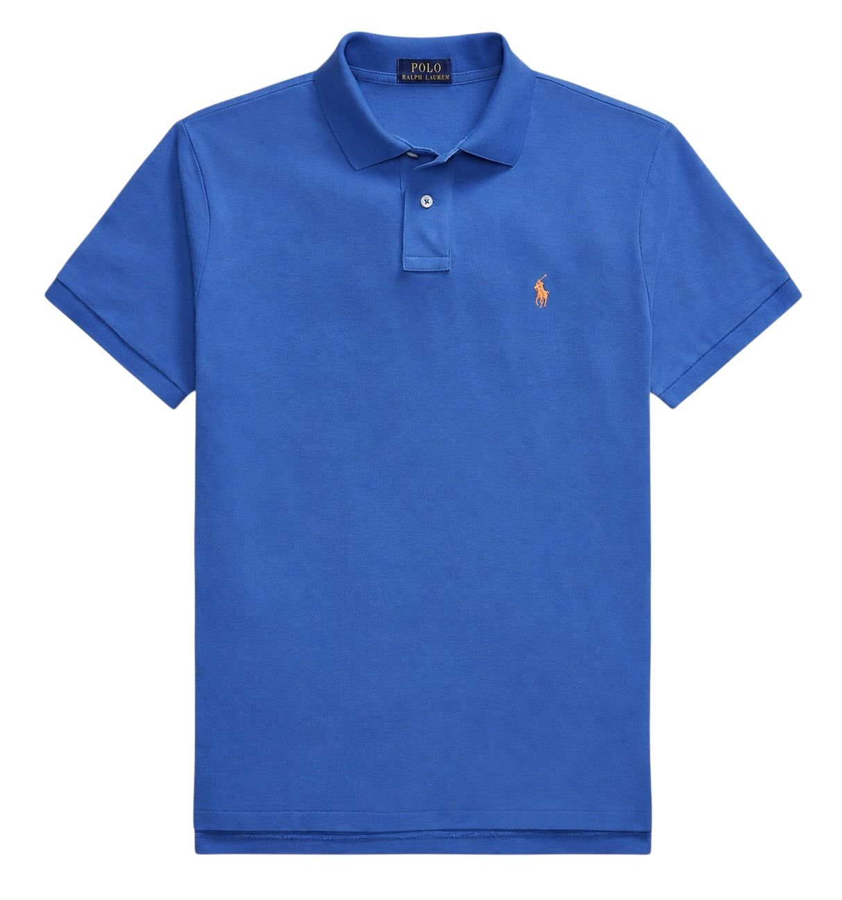 Polo Ralph Lauren Custom Slim Fit Polo Shirt
