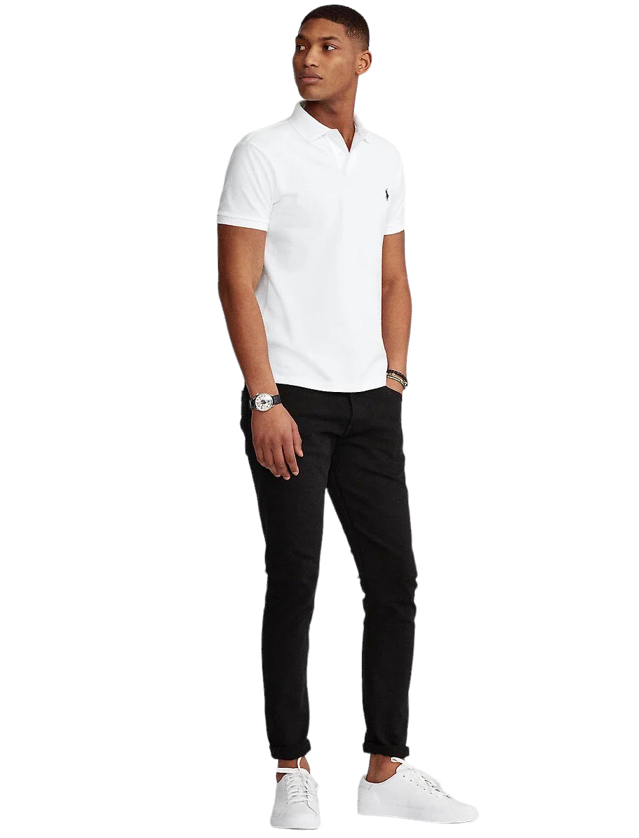 Polo Ralph Lauren Custom Slim Fit Polo Shirt