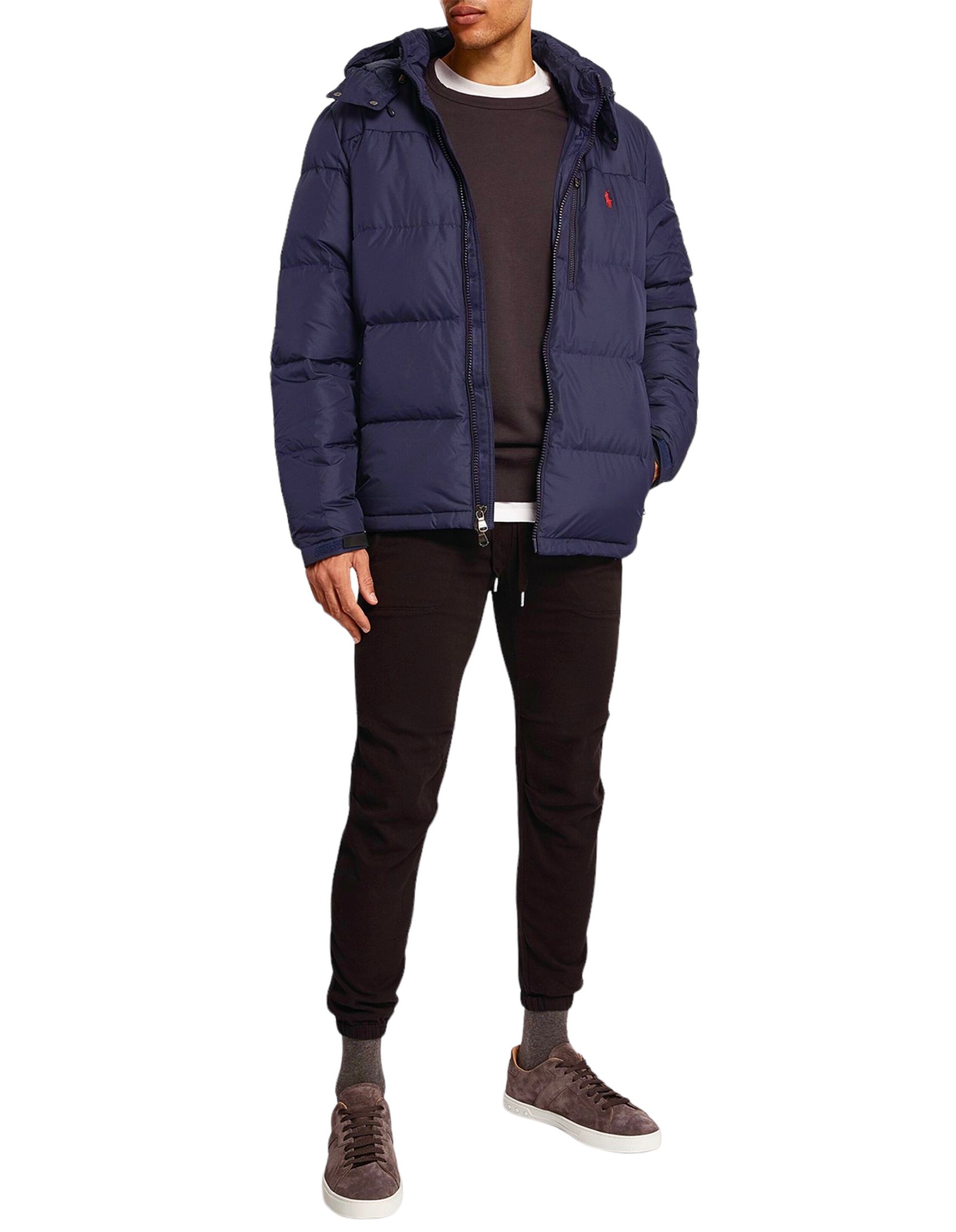 Polo Ralph Lauren El Cap Puffer Down Fill Jacket