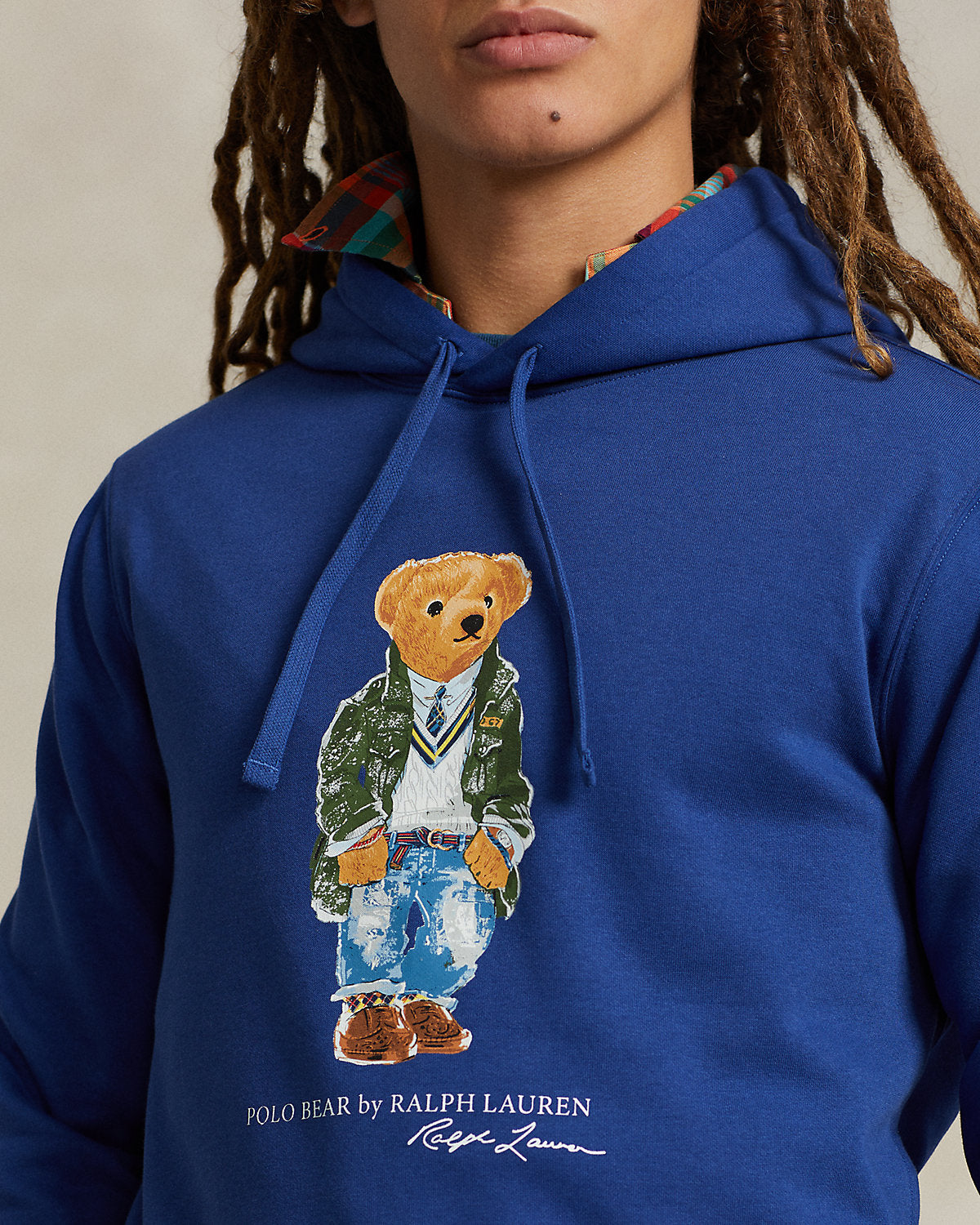 Polo Ralph Lauren Polo Bear Fleece Hoodie