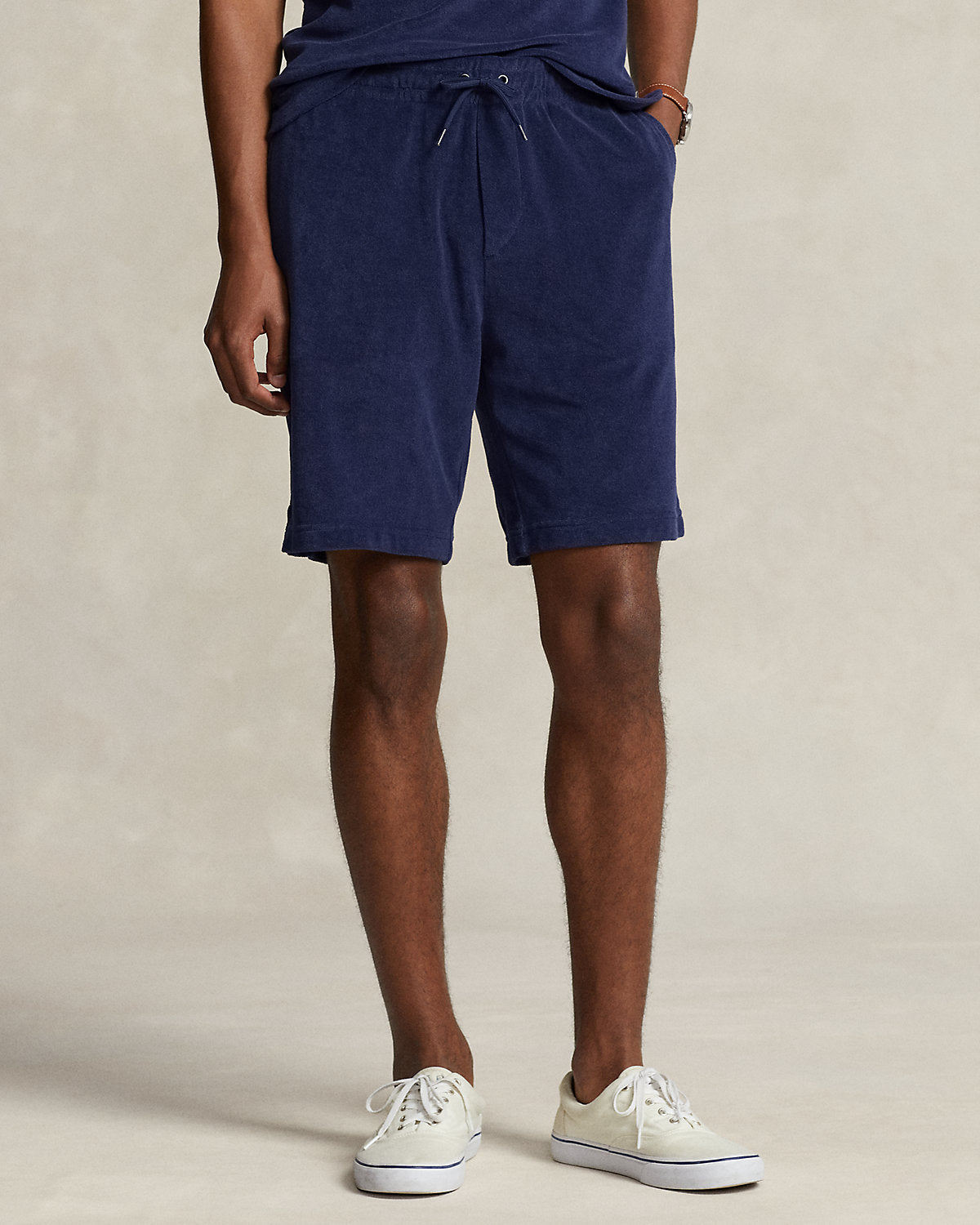 Polo Ralph Lauren Logo Terry Shorts
