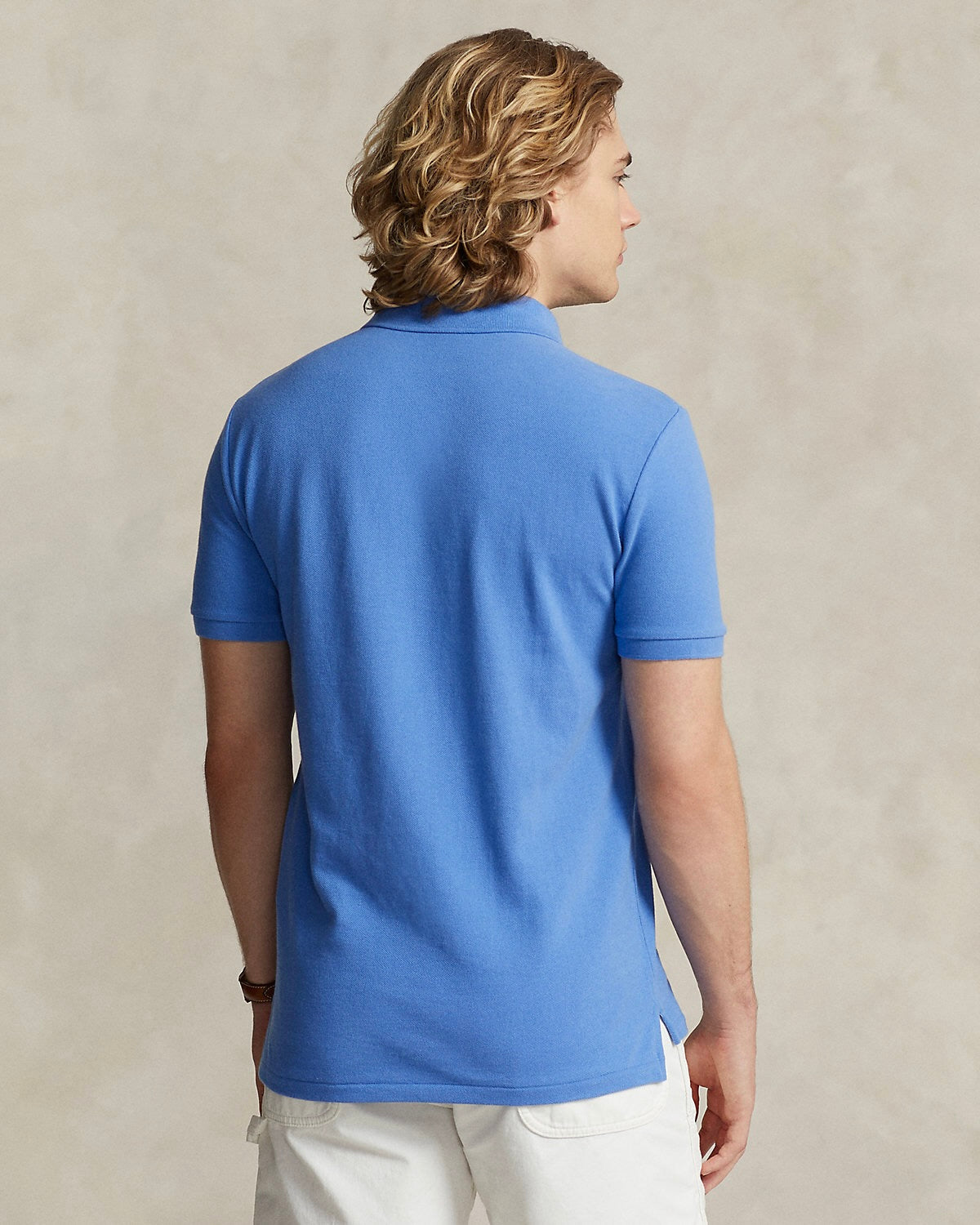 Polo Ralph Lauren Custom Slim Fit Polo Shirt
