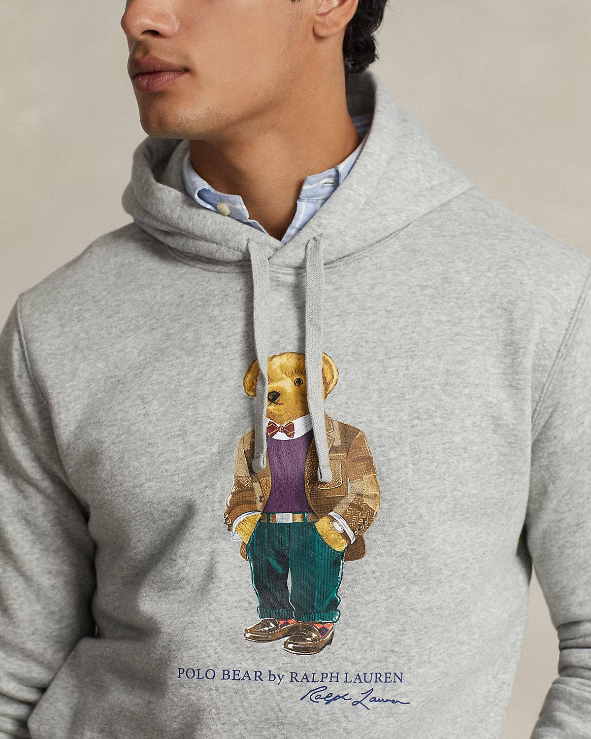 Polo Ralph Lauren Polo Bear Fleece Hoodie