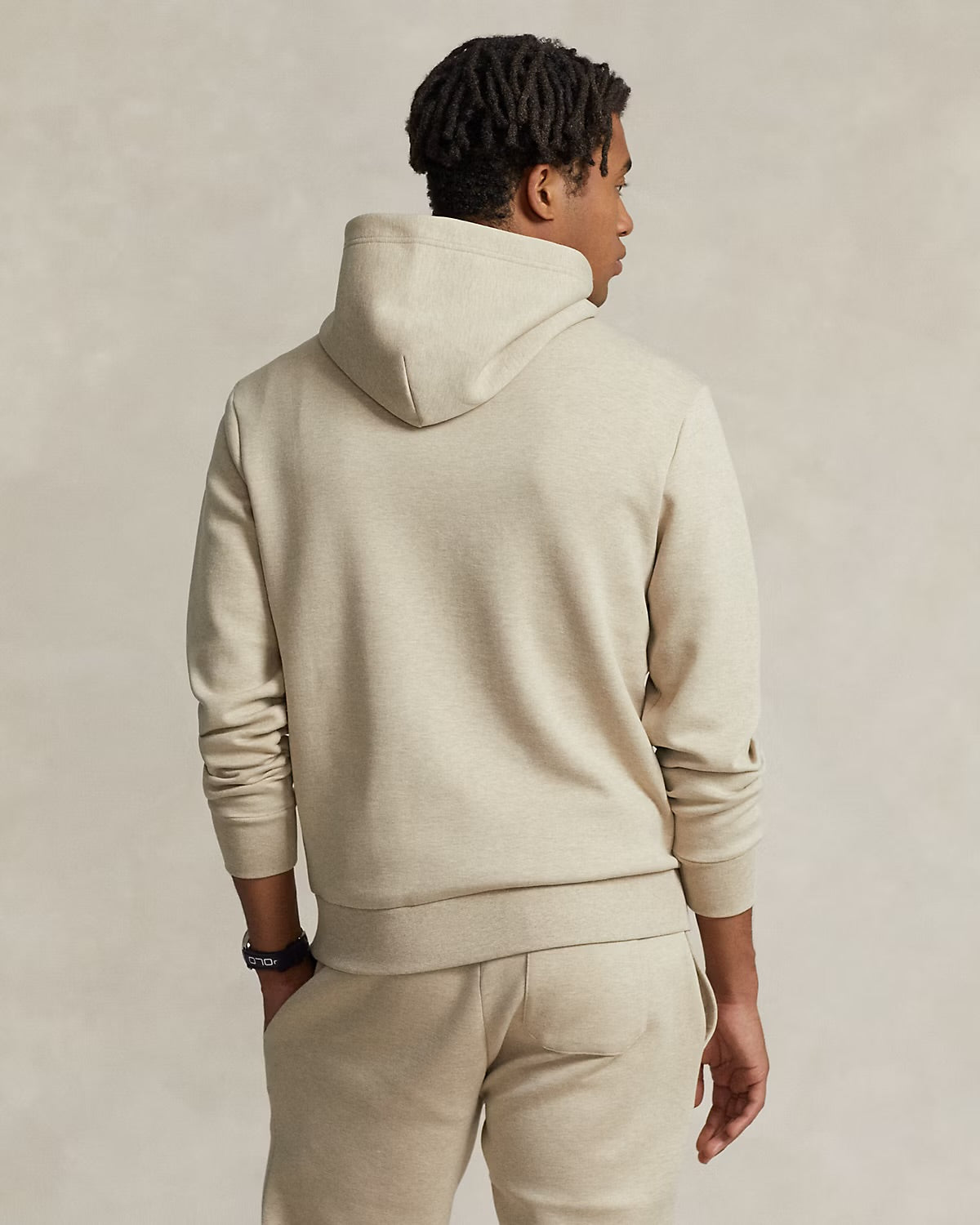 Polo Ralph Lauren Double-Knit Hoodie