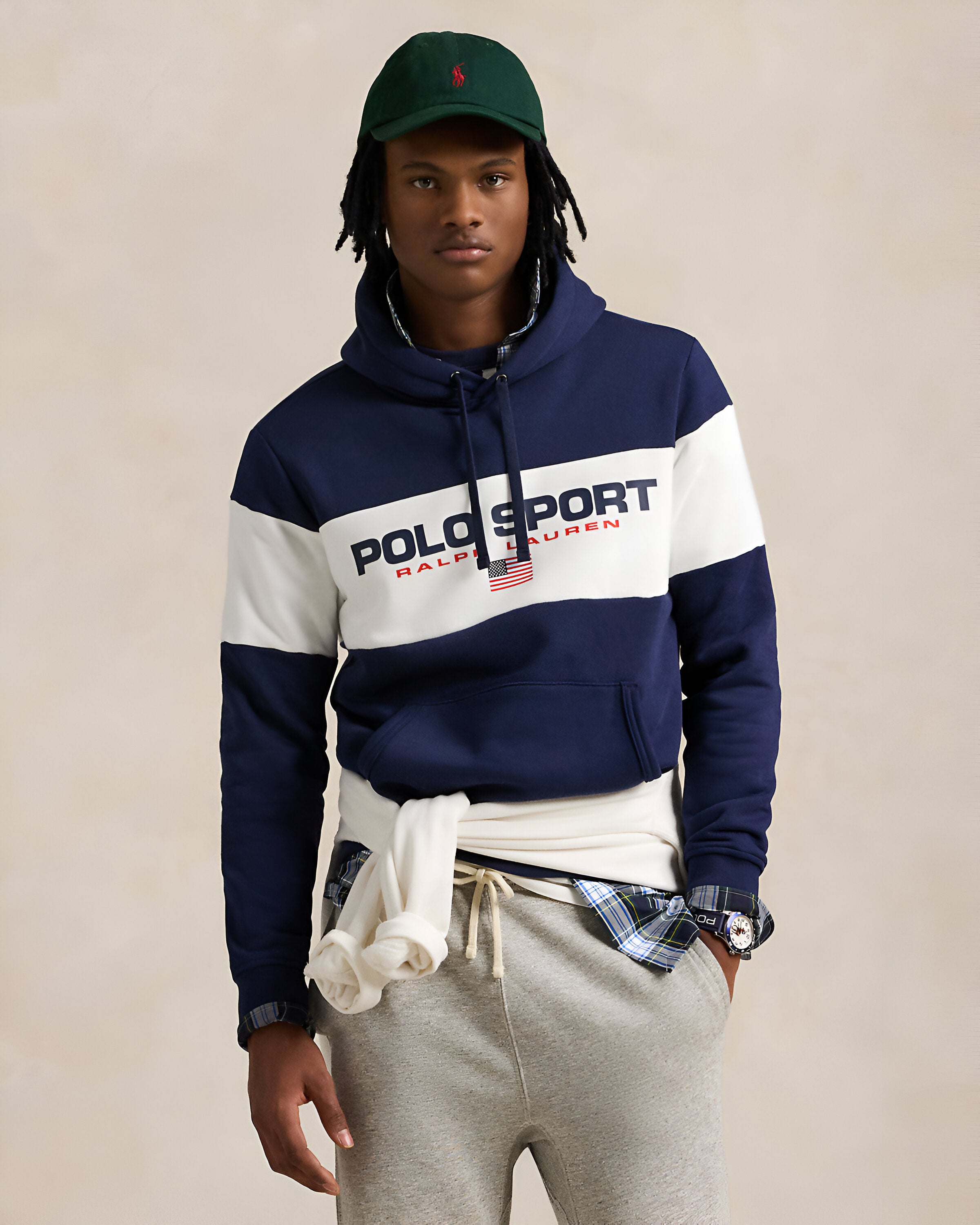 Polo Ralph Lauren Polo Sport Fleece Hoodie