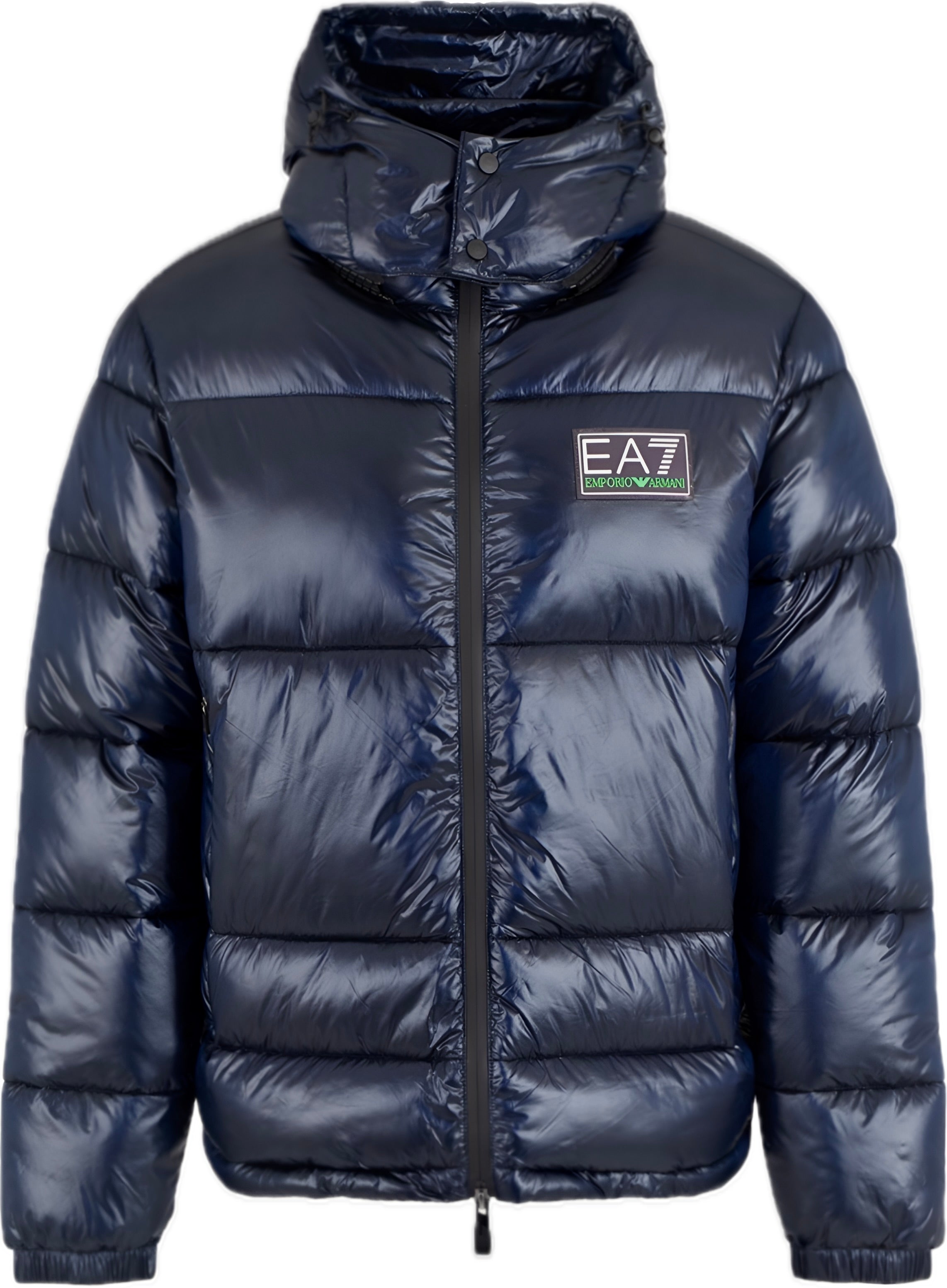 EA7 Emporio Armani Giubbotto Puffer Jacket