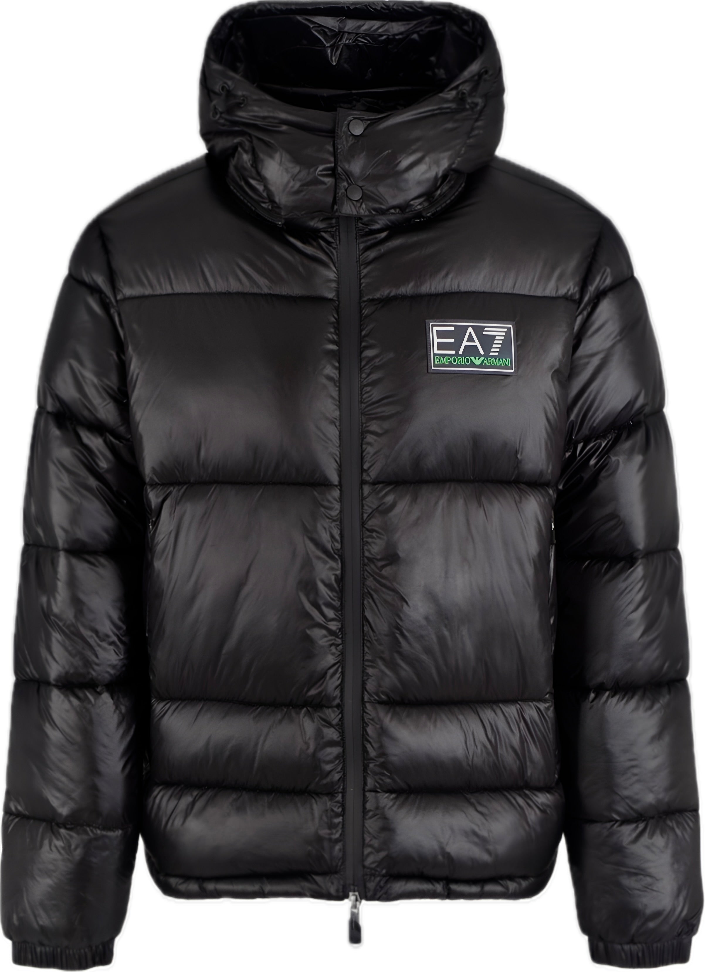 EA7 Emporio Armani Giubbotto Puffer Jacket