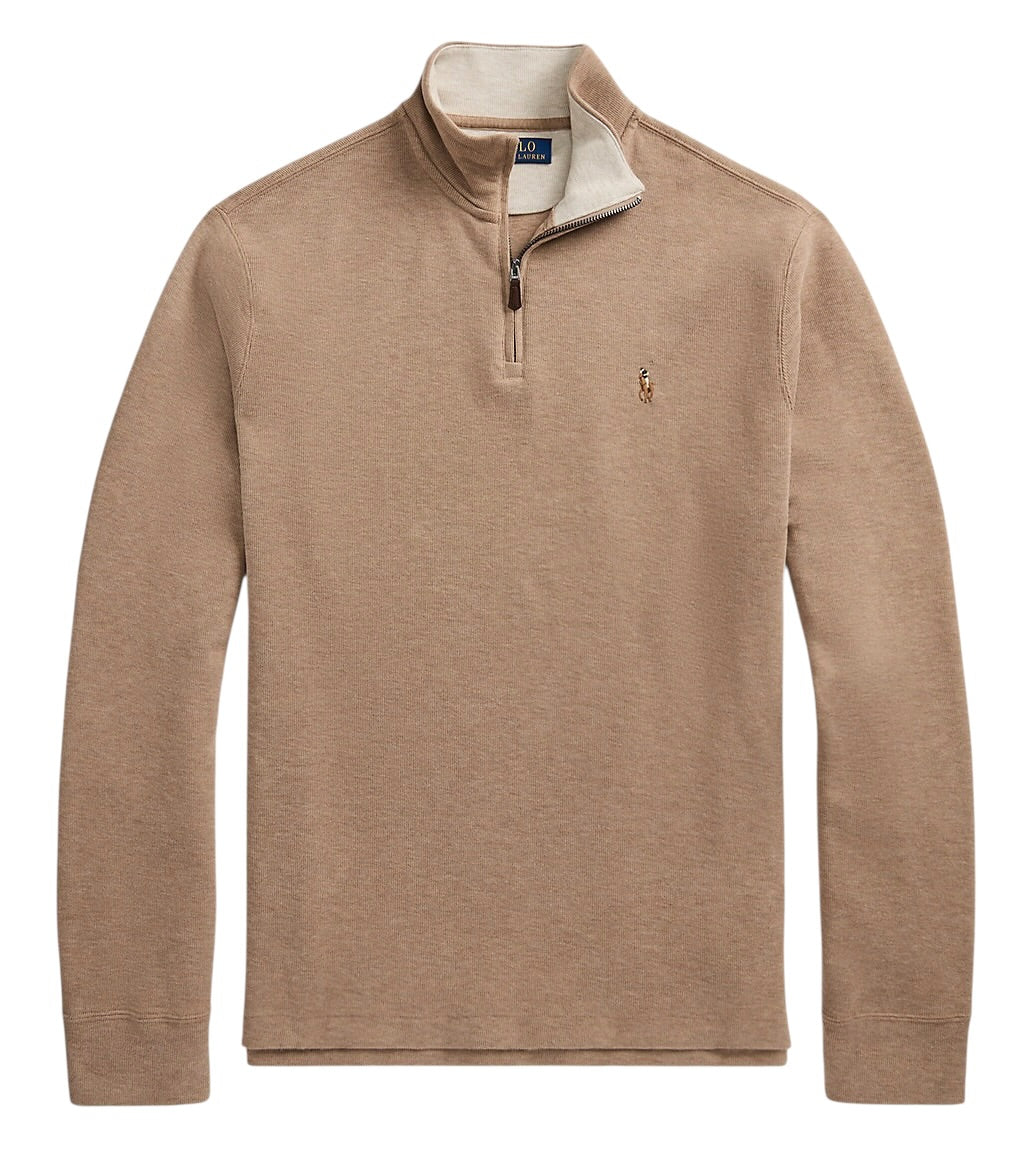 Polo Ralph Lauren Estate Rib Quarter Zip Pullover