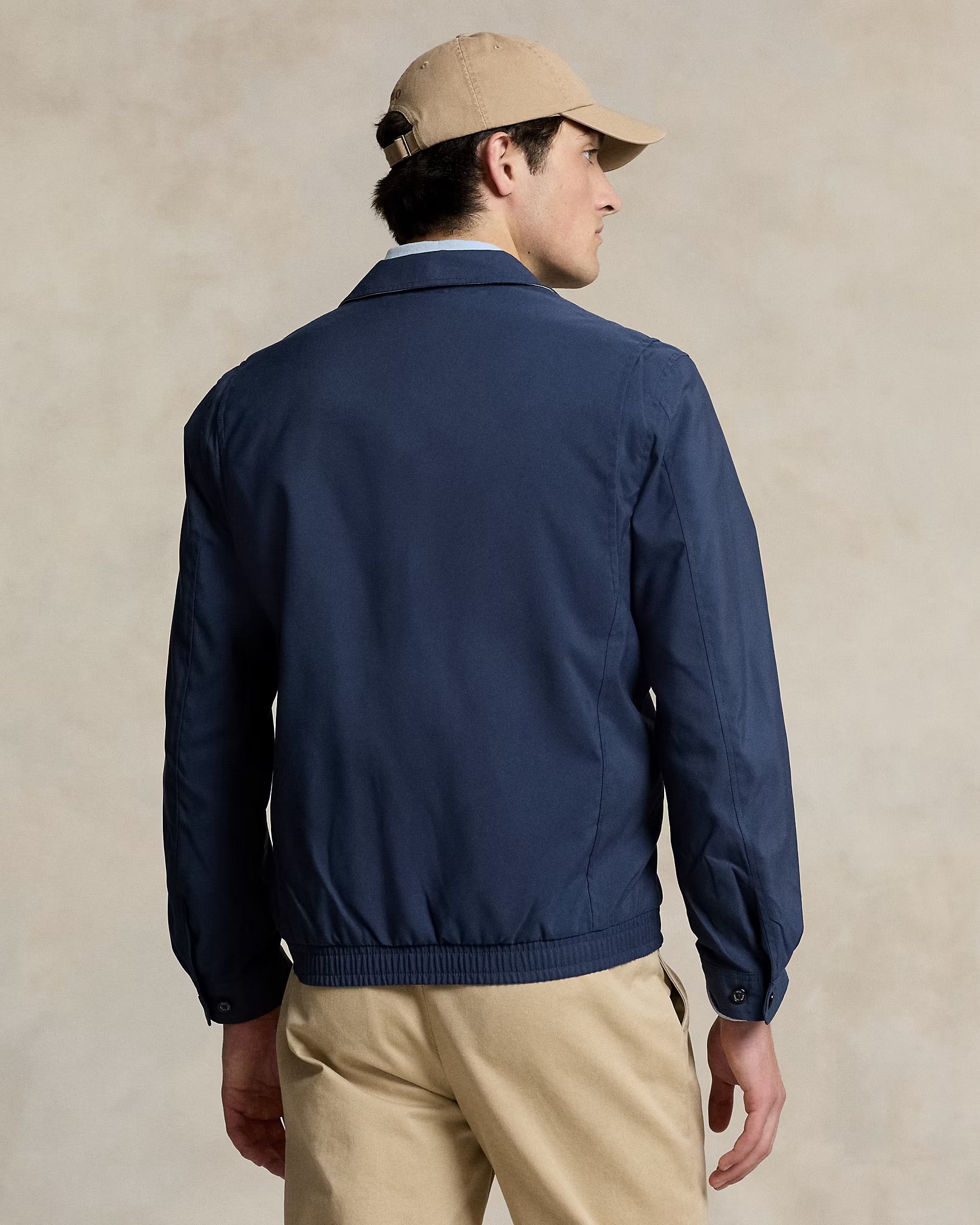 Polo Ralph Lauren Bi-Swing Windbreaker Jacket