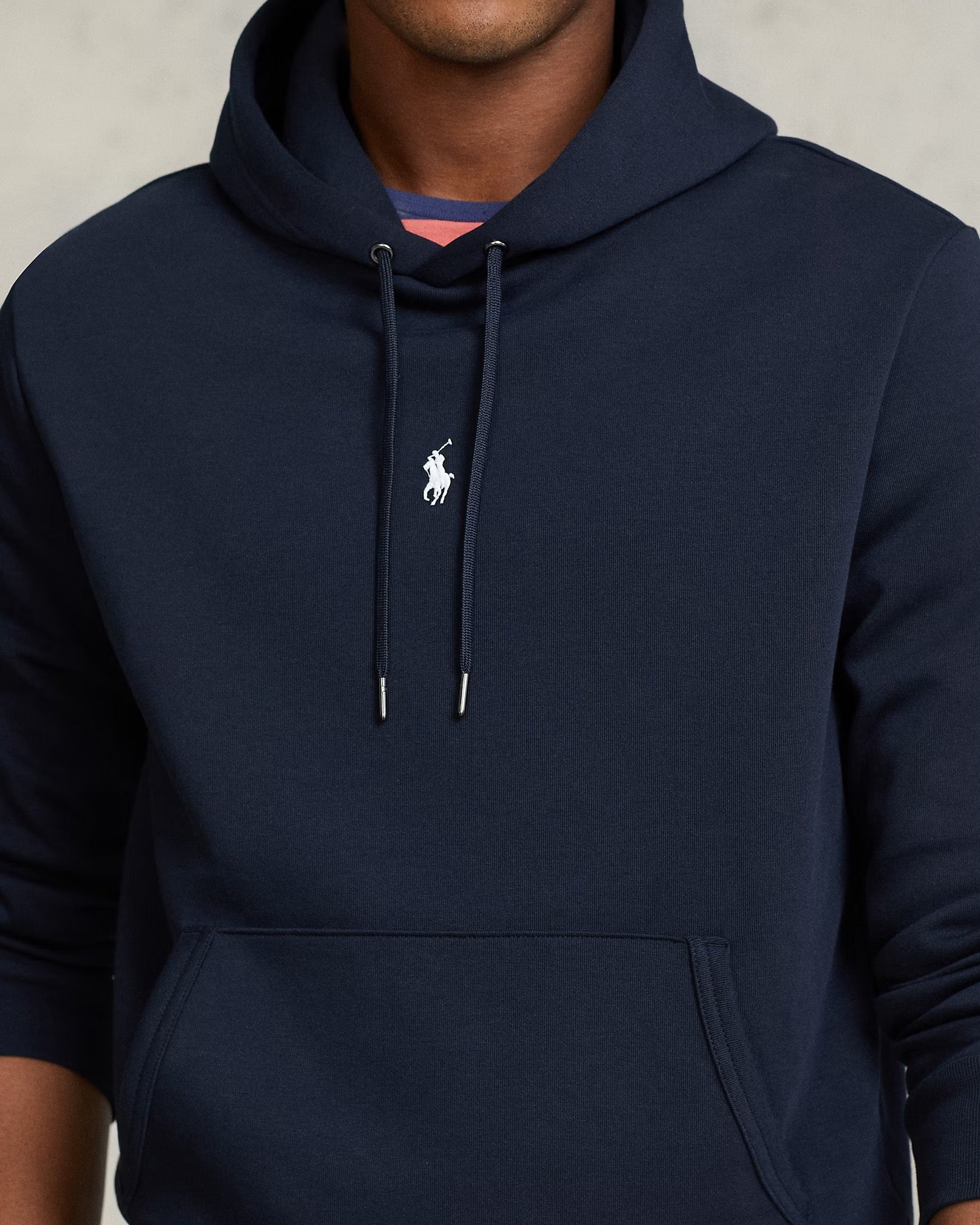 Polo Ralph Lauren Double-Knit Hoodie