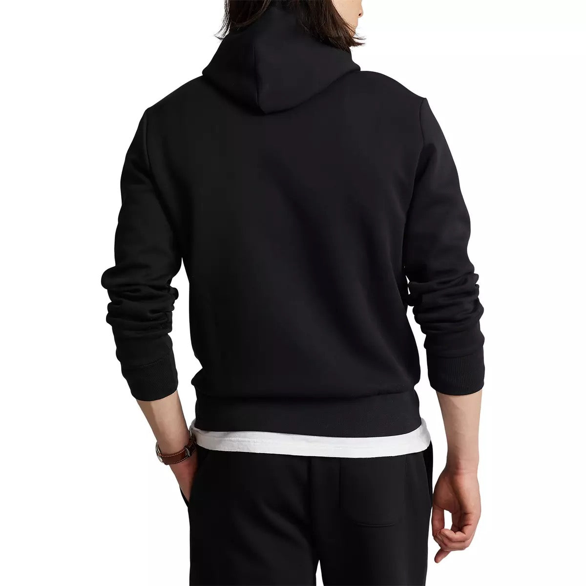 Polo Ralph Lauren Double-Knit Hoodie