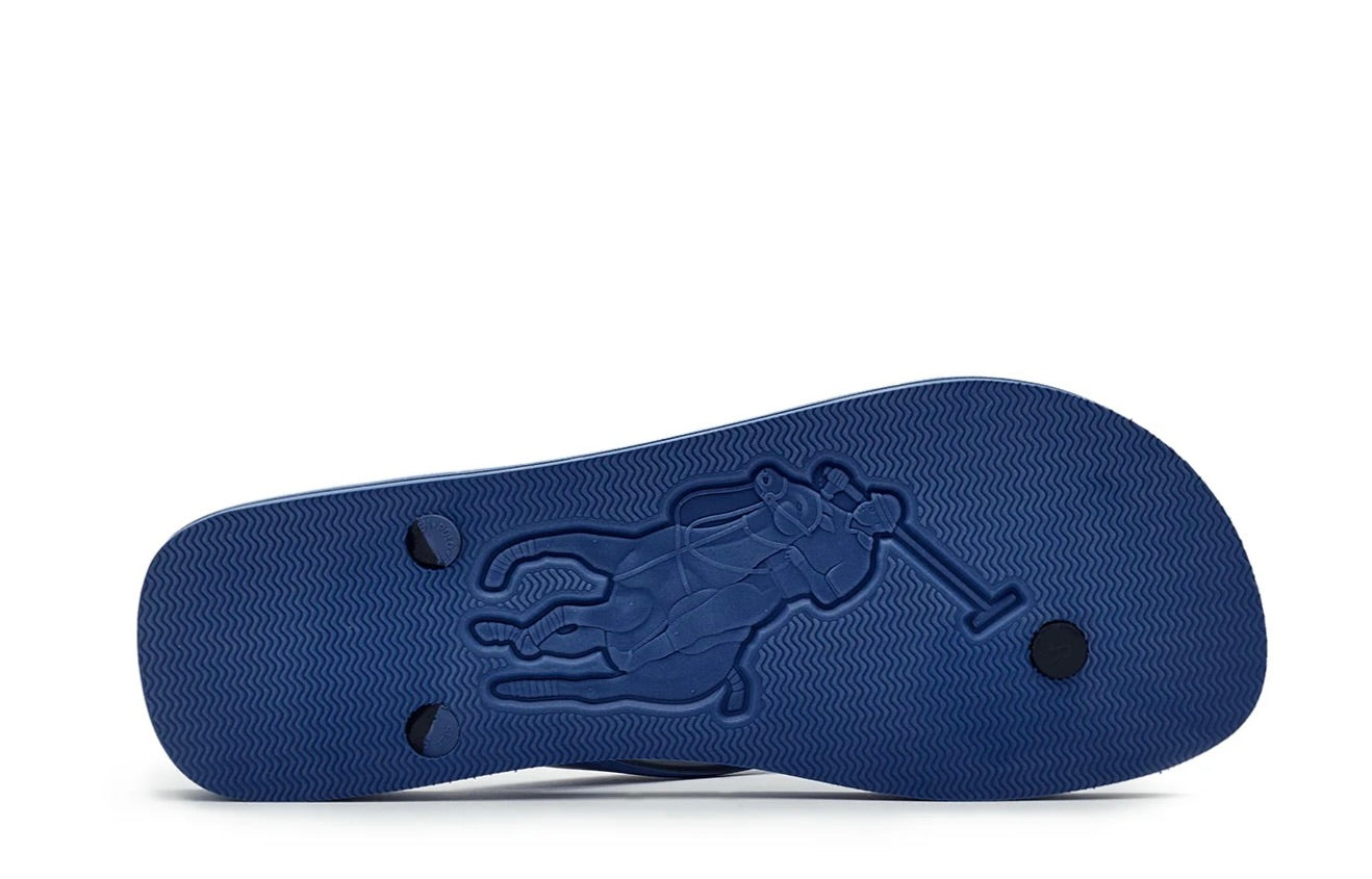 Polo Ralph Lauren Logo Flip Flops