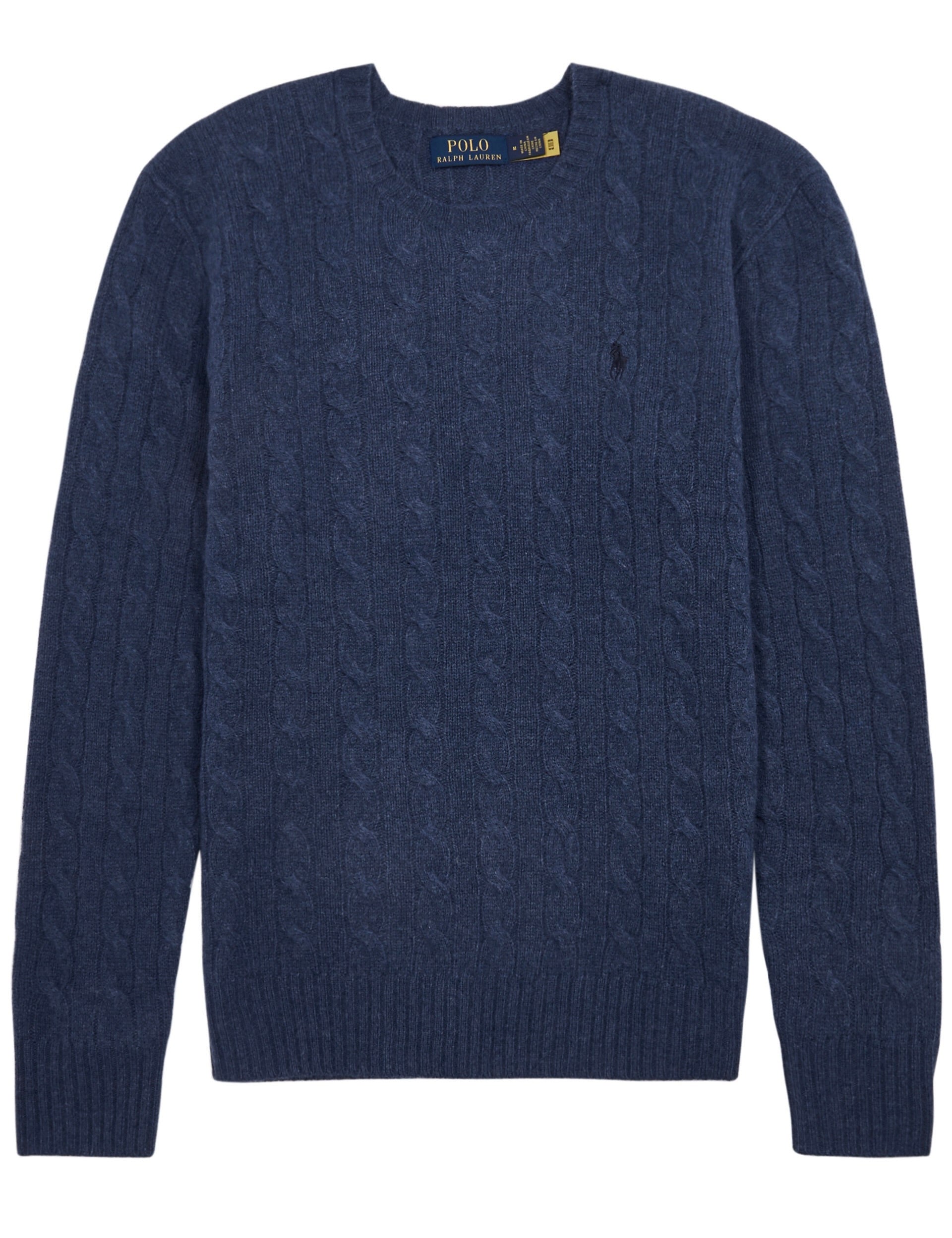 Polo Ralph Lauren Cable Knit Wool-Cashmere Jumper
