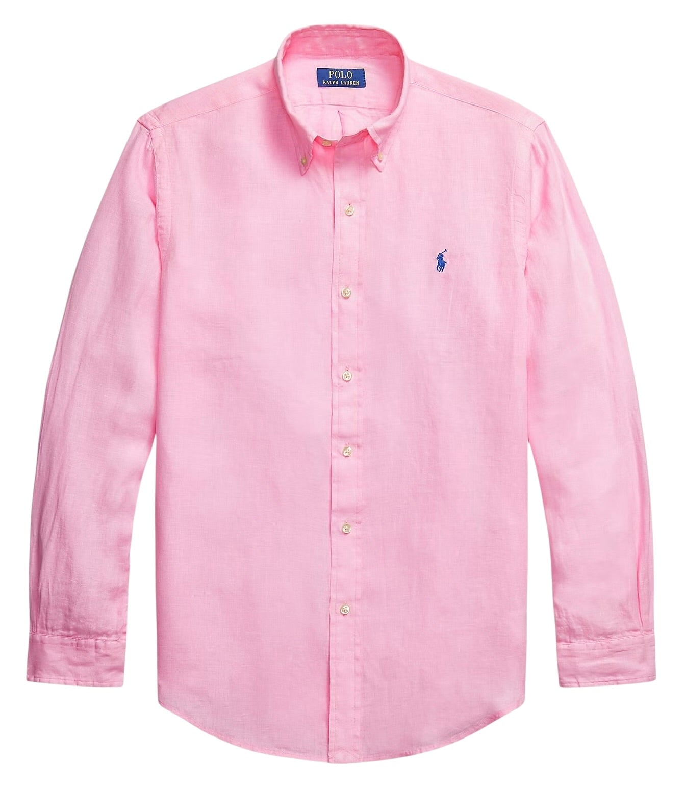 Polo Ralph Lauren Custom Fit Linen Shirt
