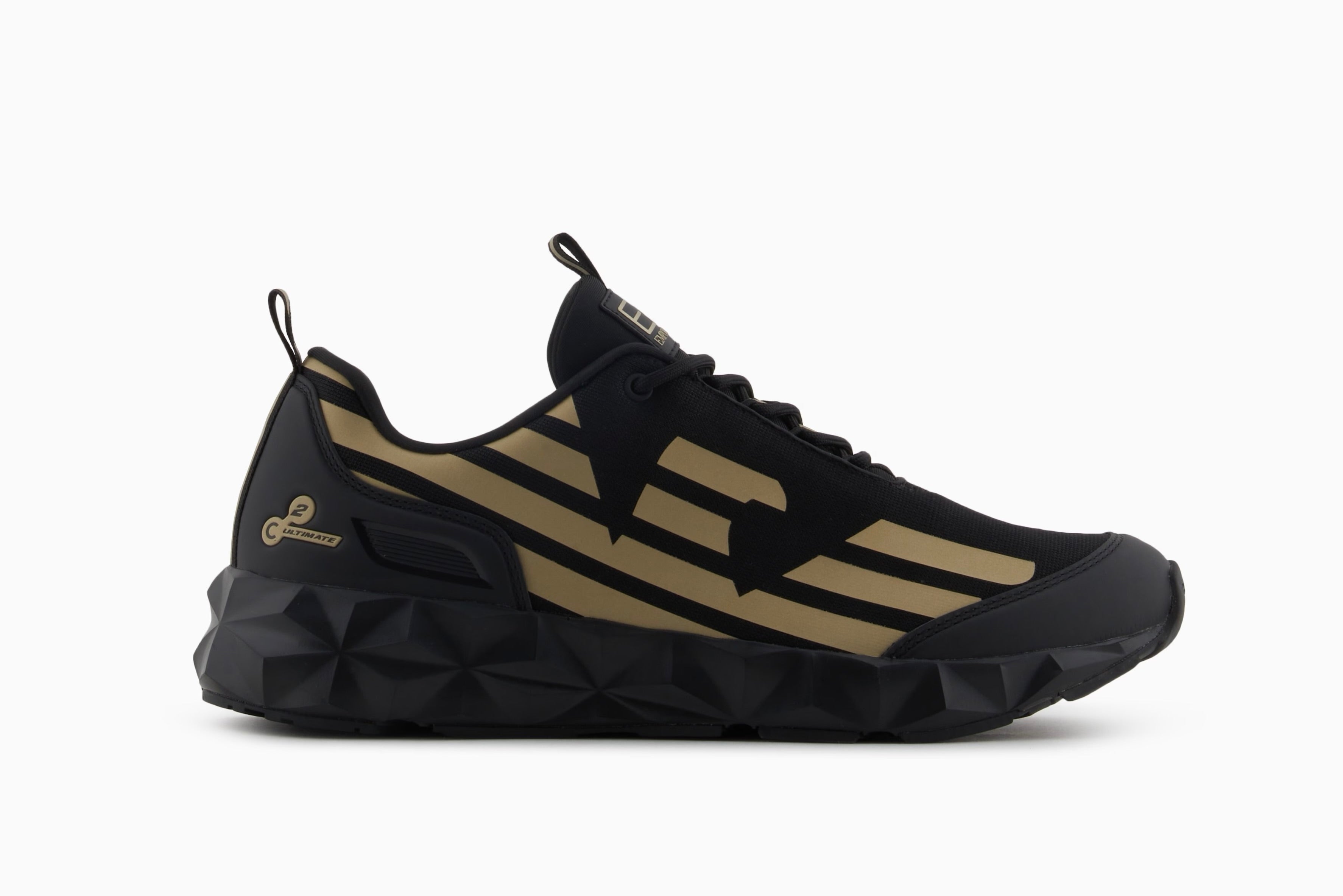 Ea7 Emporio Armani Ultimate C2 Kombat Core Sneakers