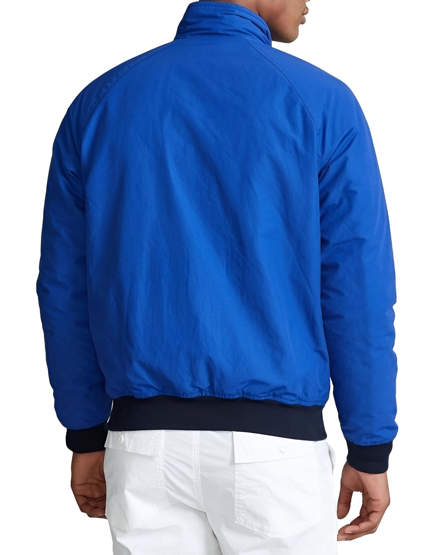 Polo Ralph Lauren Fleece Lined Bomber Jacket
