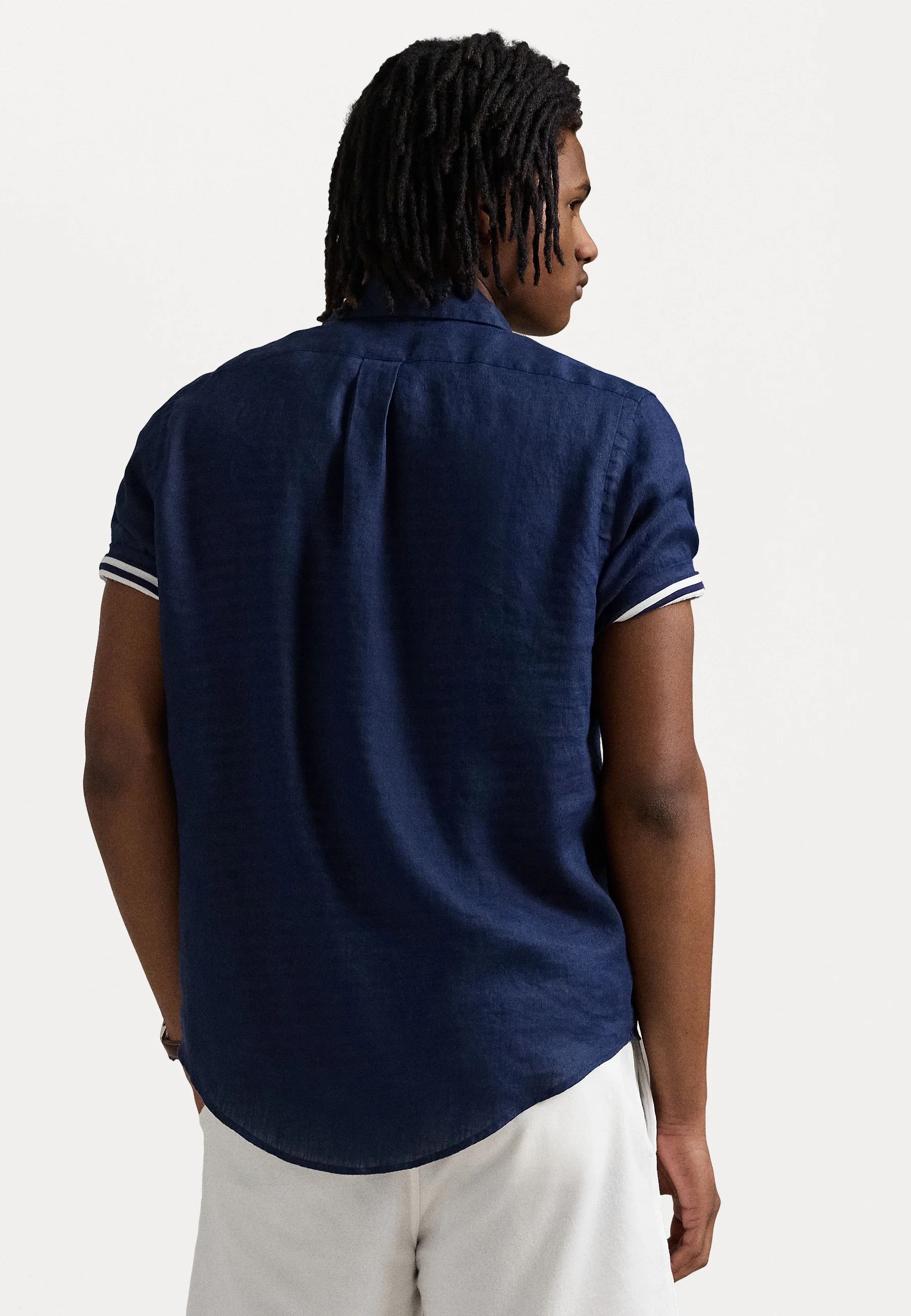 Polo Ralph Lauren Classic Fit Linen Shirt