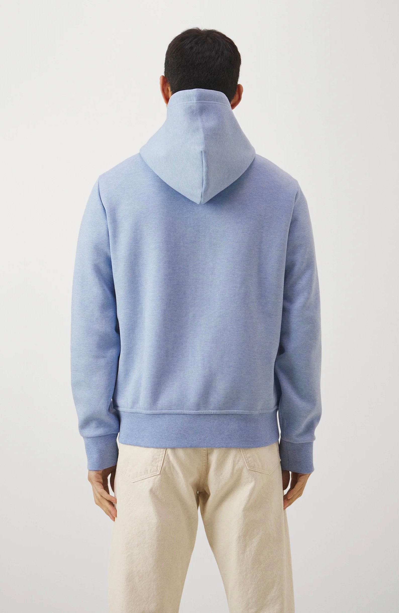 Polo Ralph Lauren Double-Knit Full-Zip Hoodie
