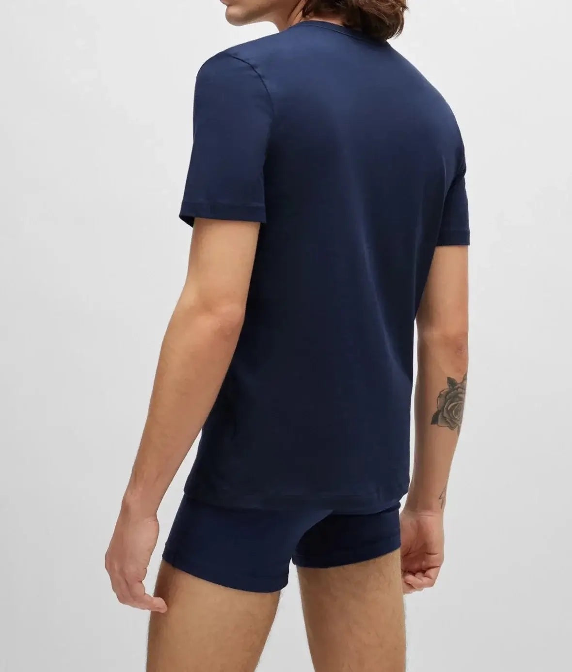 HUGO 3 Pack T-Shirts Cotton Jersey