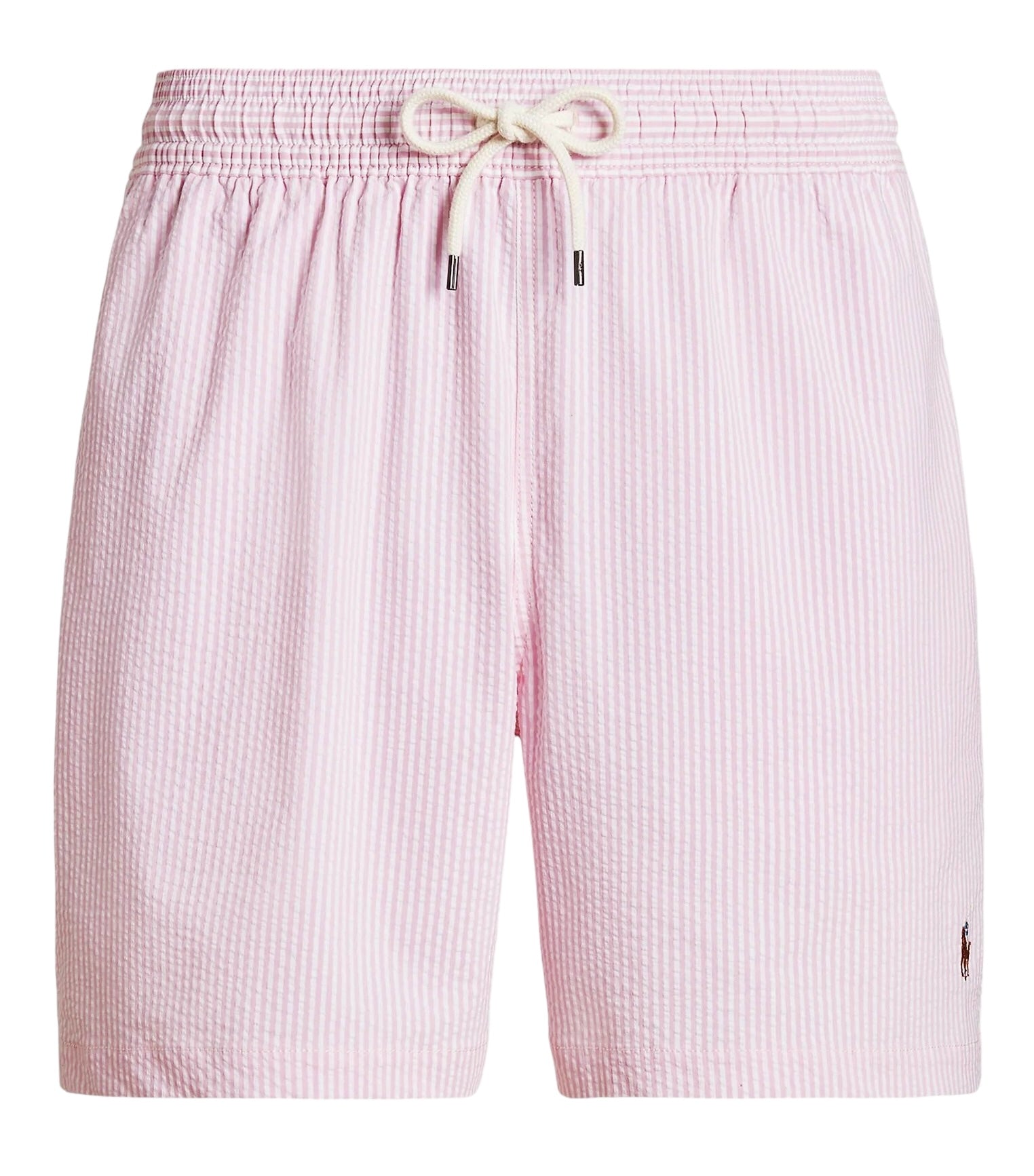 Polo Ralph Lauren 14.5 cm Traveller Seersucker Swimming Trunk