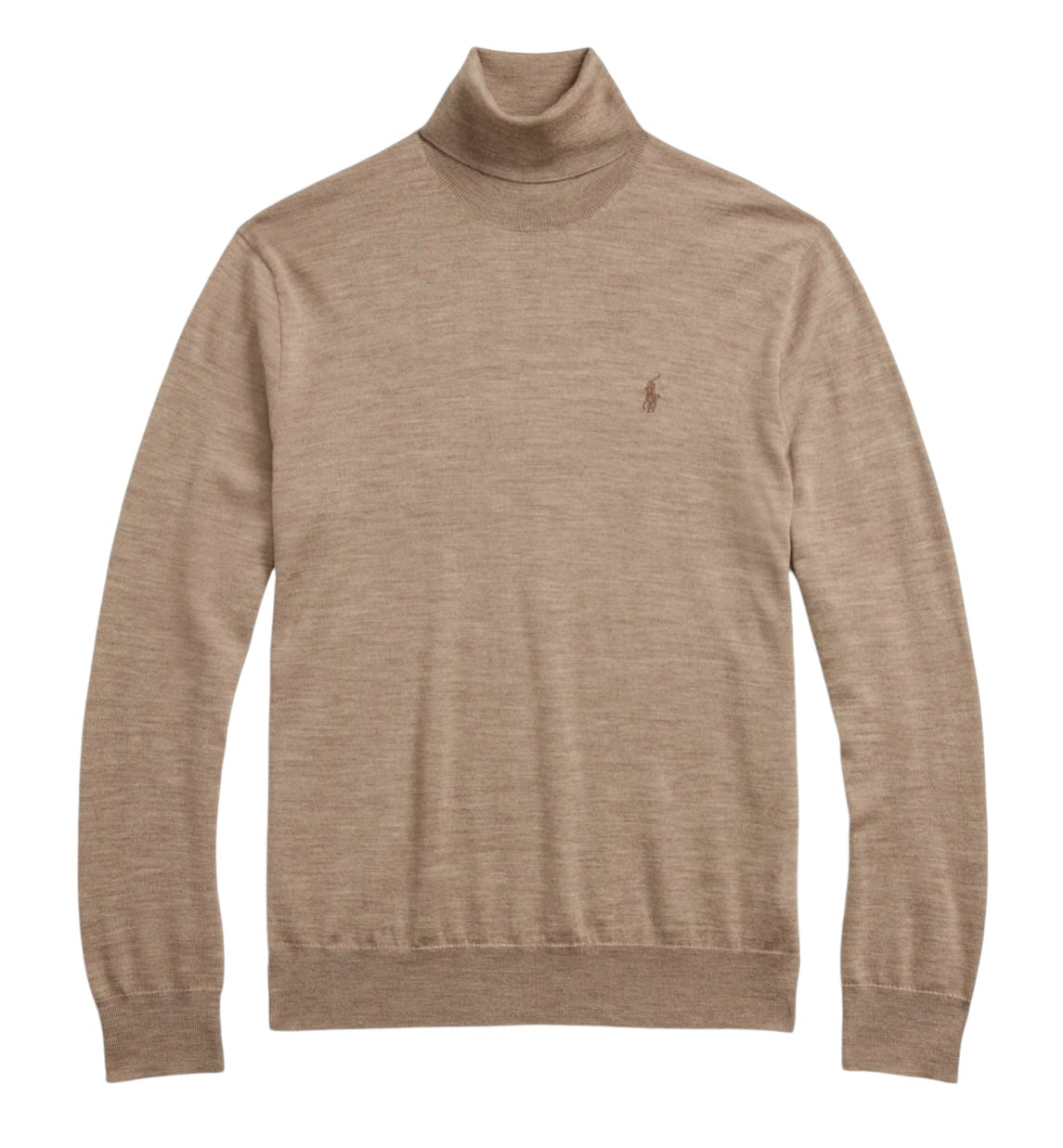 Polo Ralph Lauren Washable Wool Rollneck Jumper