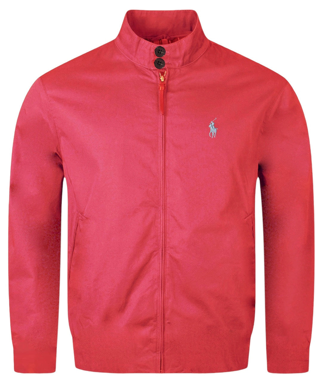 Polo Ralph Lauren Cotton Twill Windbreaker Jacket