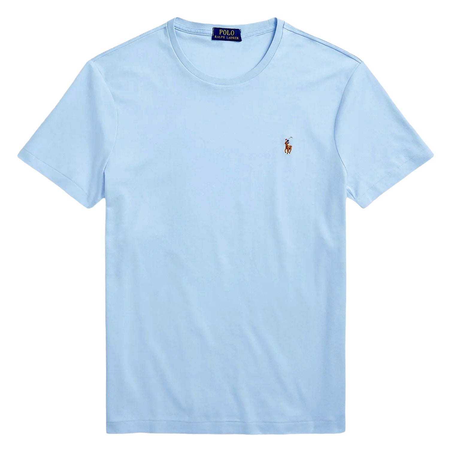 Polo Ralph Lauren Custom Slim Fit Soft Cotton T-Shirt