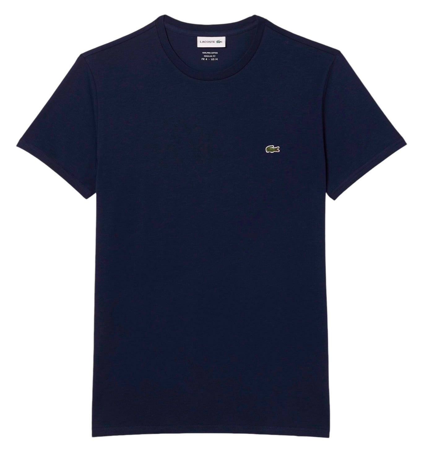 Lacoste Cotton Pima T-Shirt