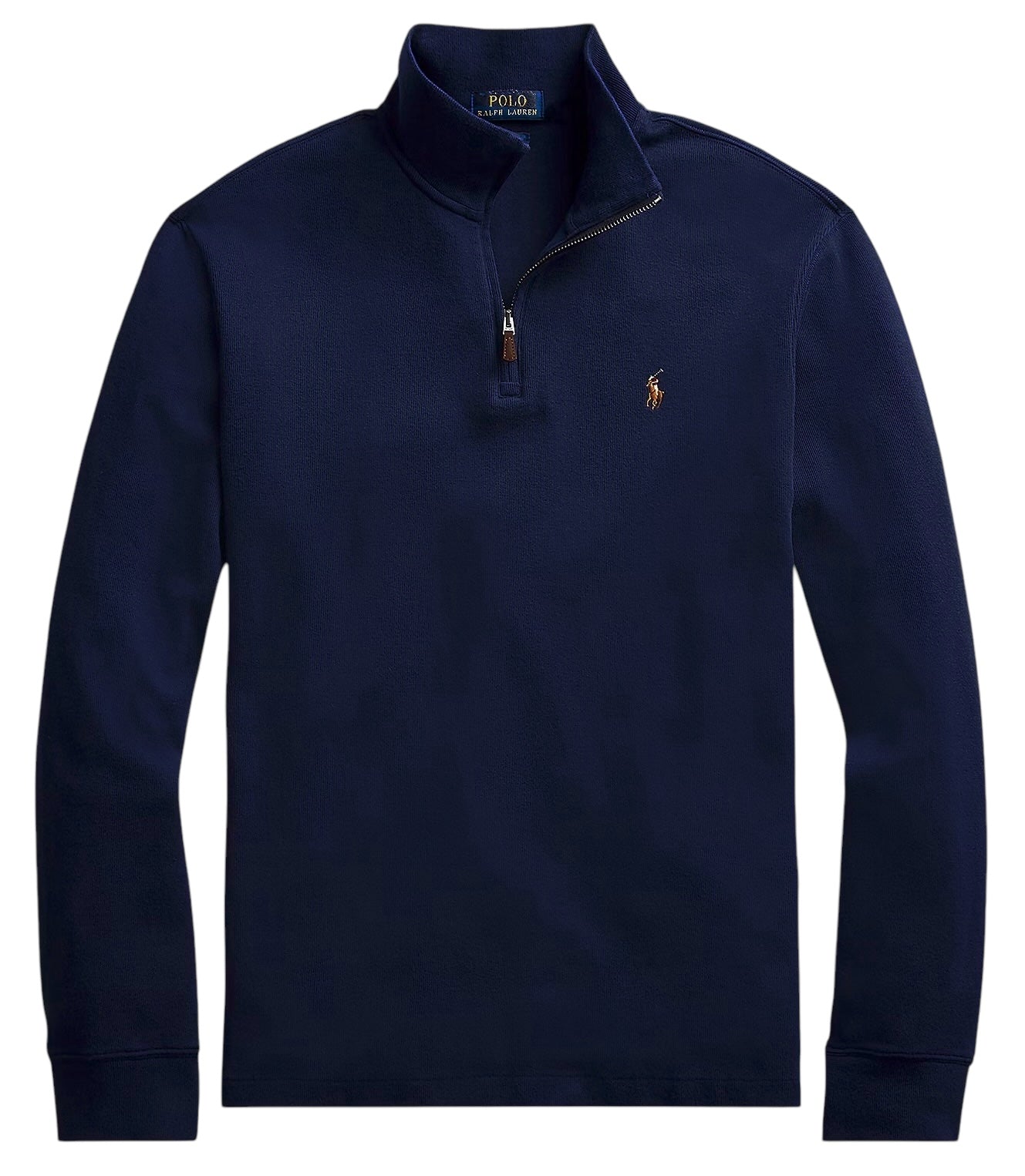 Polo Ralph Lauren Estate Rib Quarter-Zip Pullover