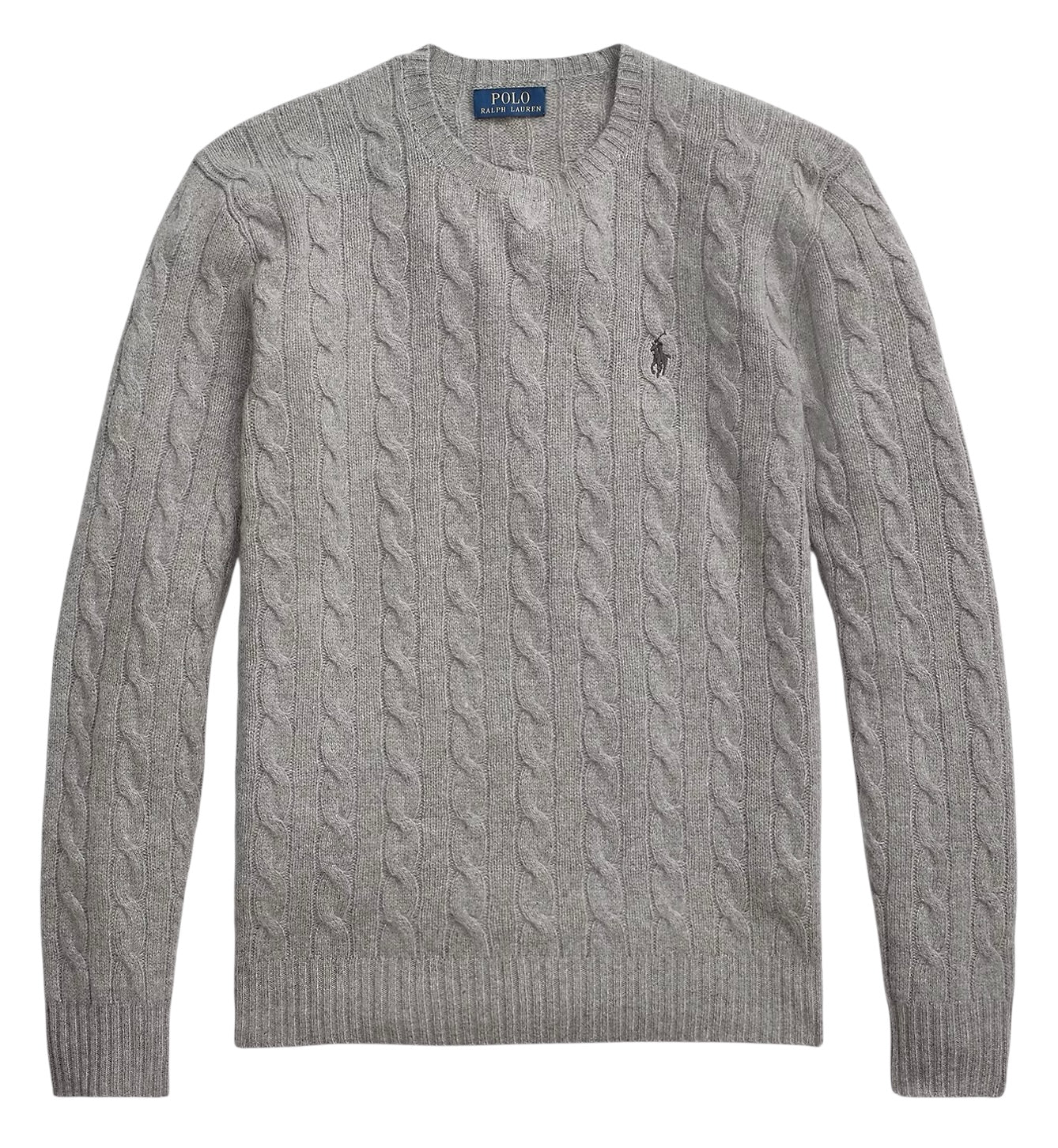 Polo Ralph Lauren Cable Knit Wool-Cashmere Jumper