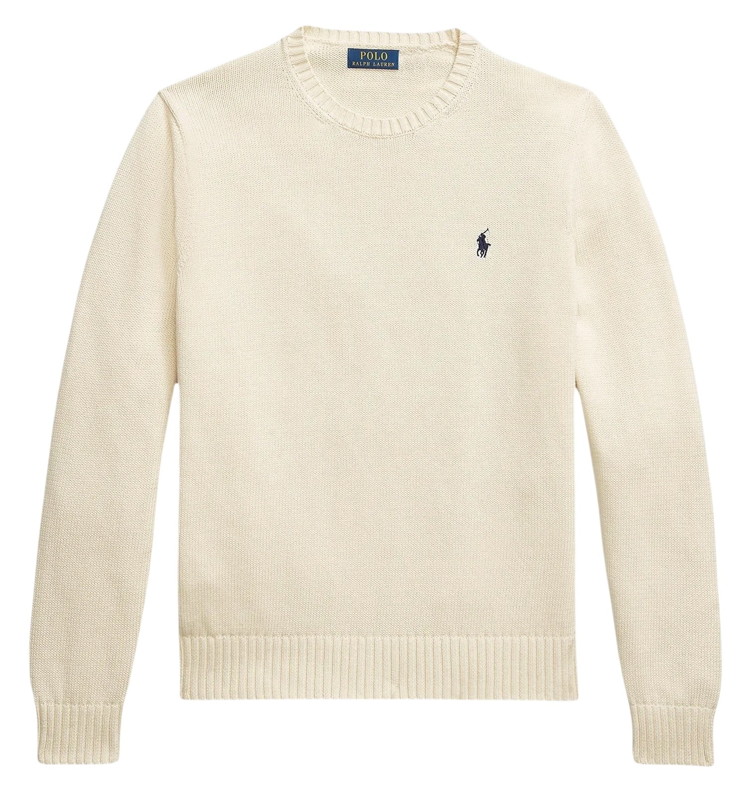 Polo Ralph Lauren Cotton Crew Neck Jumper