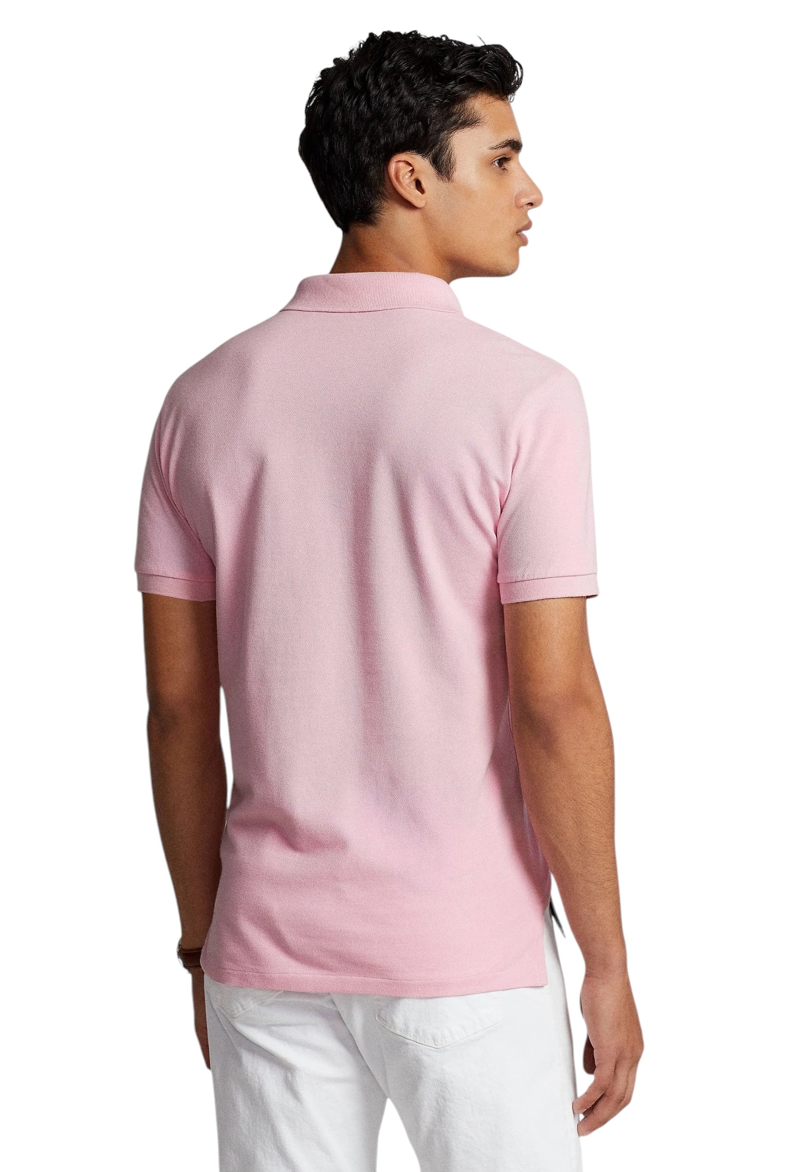 Polo Ralph Lauren Custom Slim Fit Polo Shirt