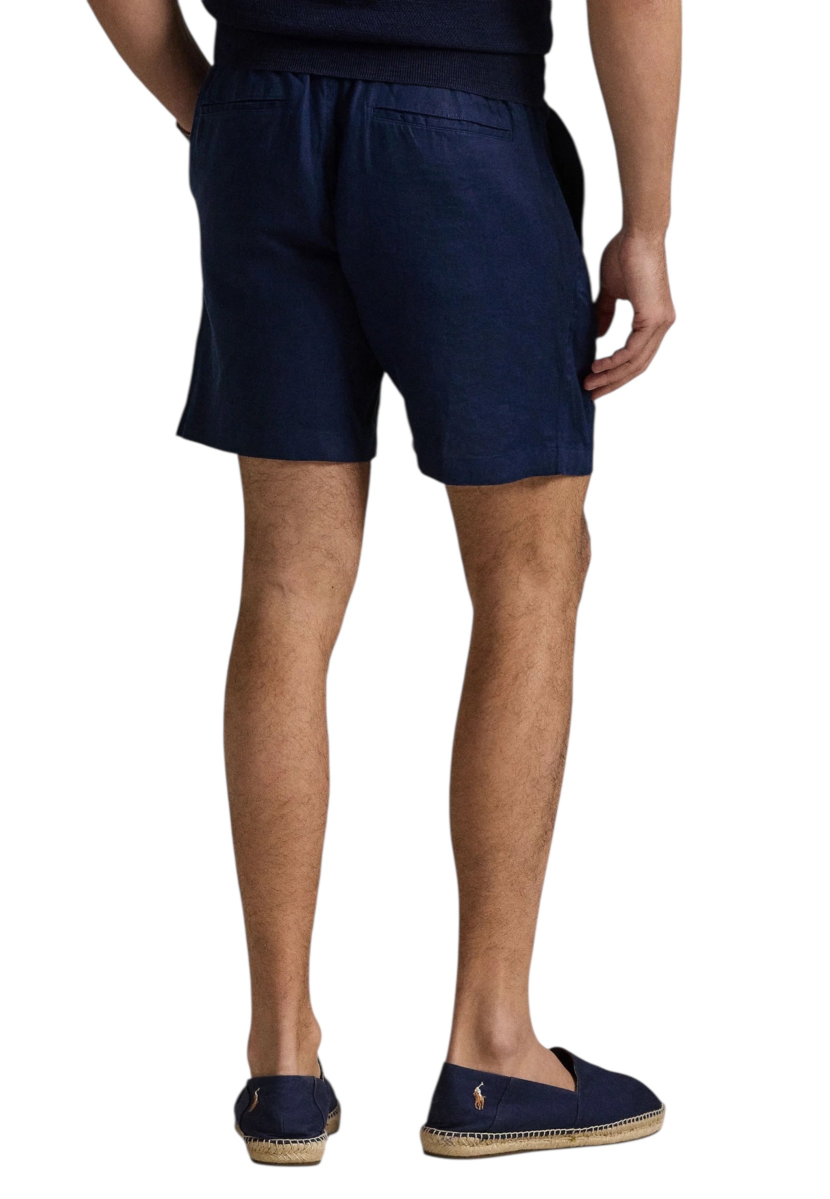 Polo Ralph Lauren Prepster Linen Shorts
