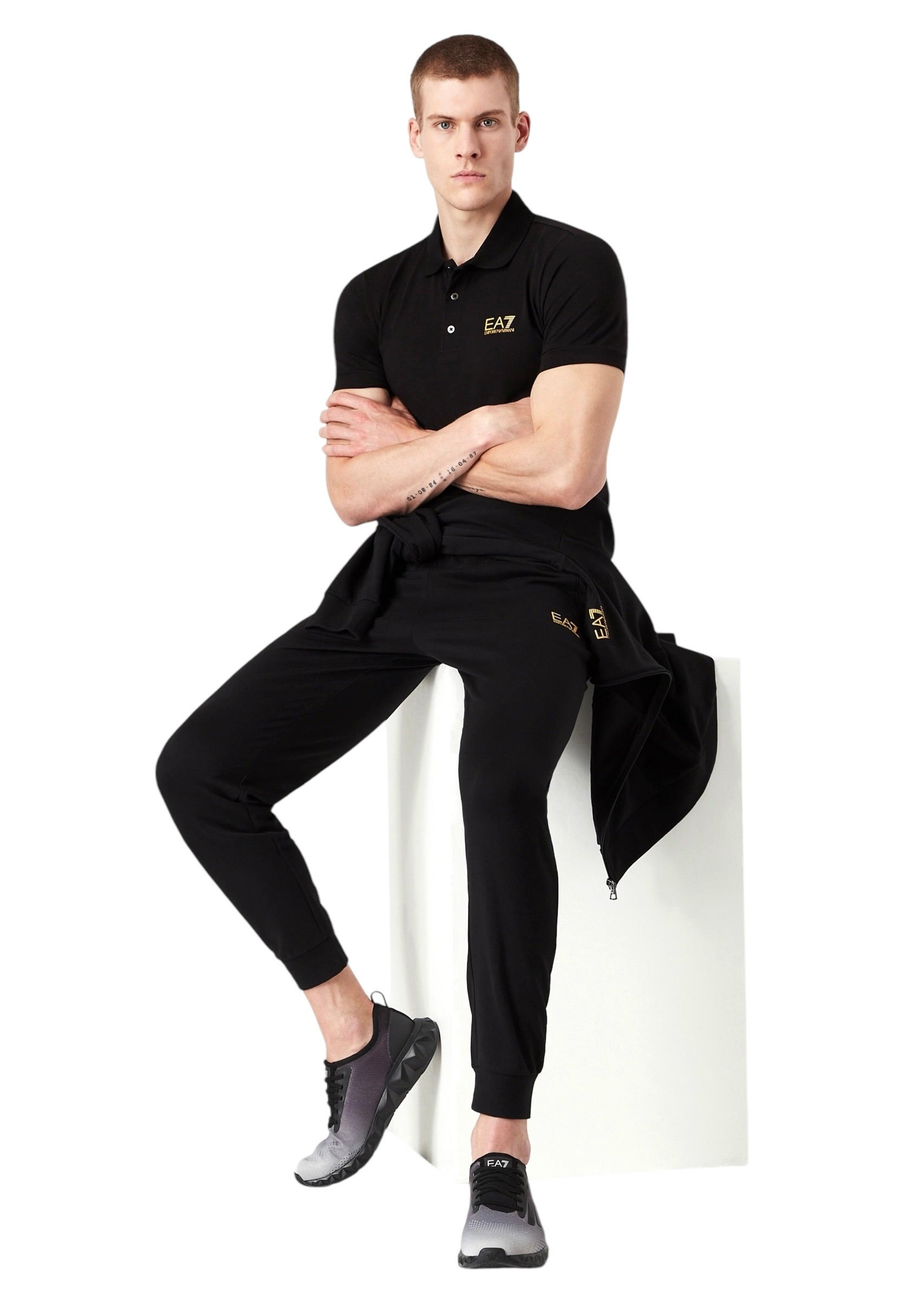EA7 Emporio Armani Core Id Tracksuit
